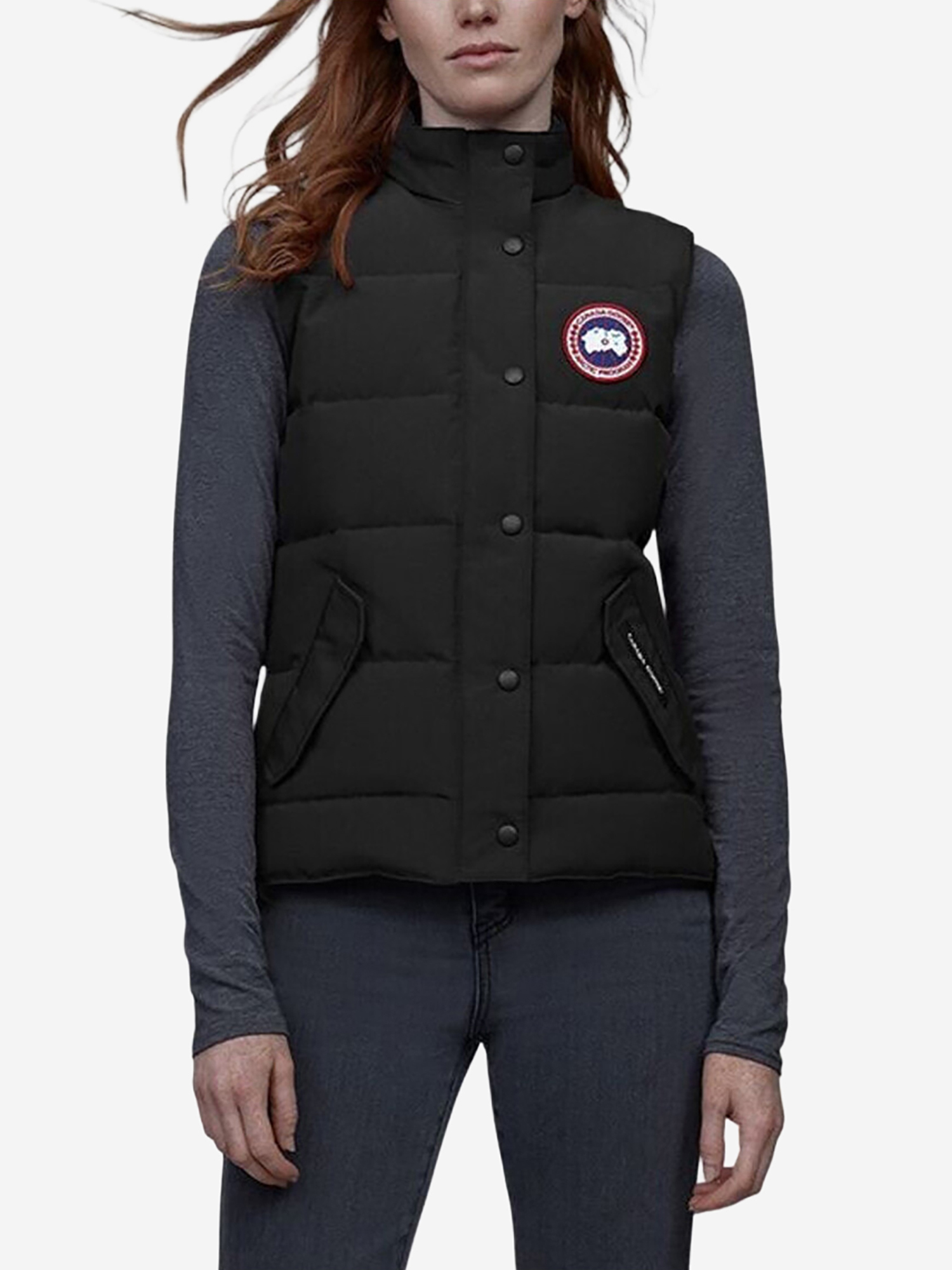 Изображение товара Жилет женский CANADA GOOSE Freestyle