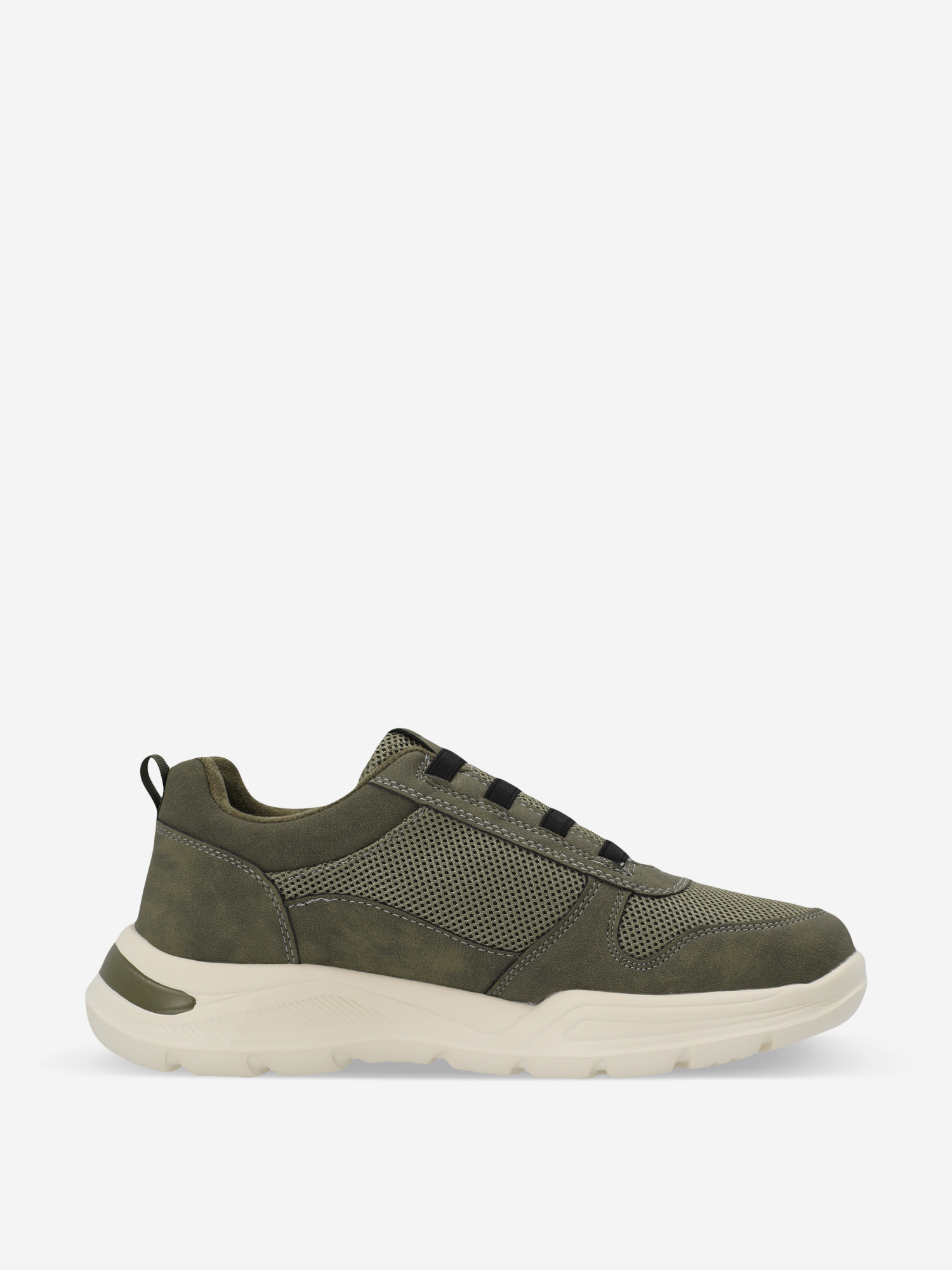 фото Кроссовки мужские gsd low top, зеленый
