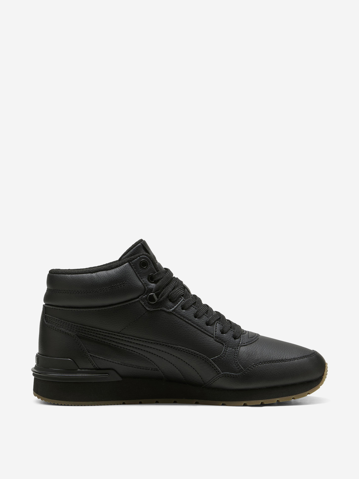 Кроссовки утепленные мужские PUMA St Runner V4, Черный 3
