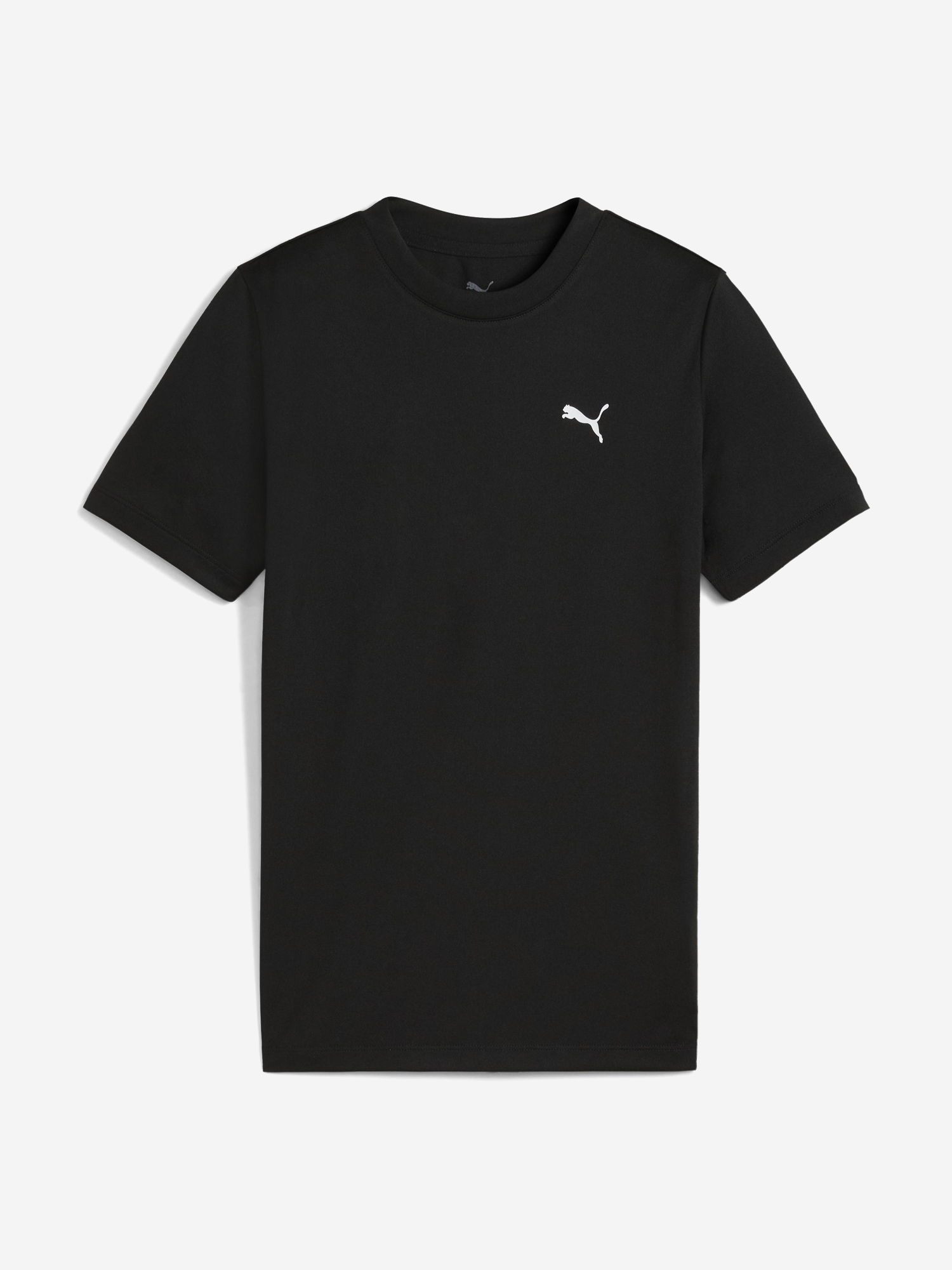 Изображение товара Футболка для мальчиков PUMA Tad Ess с технологией DryCELL и логотипом Изображение товара Футболка для мальчиков PUMA Tad Ess с технологией DryCELL и логотипом