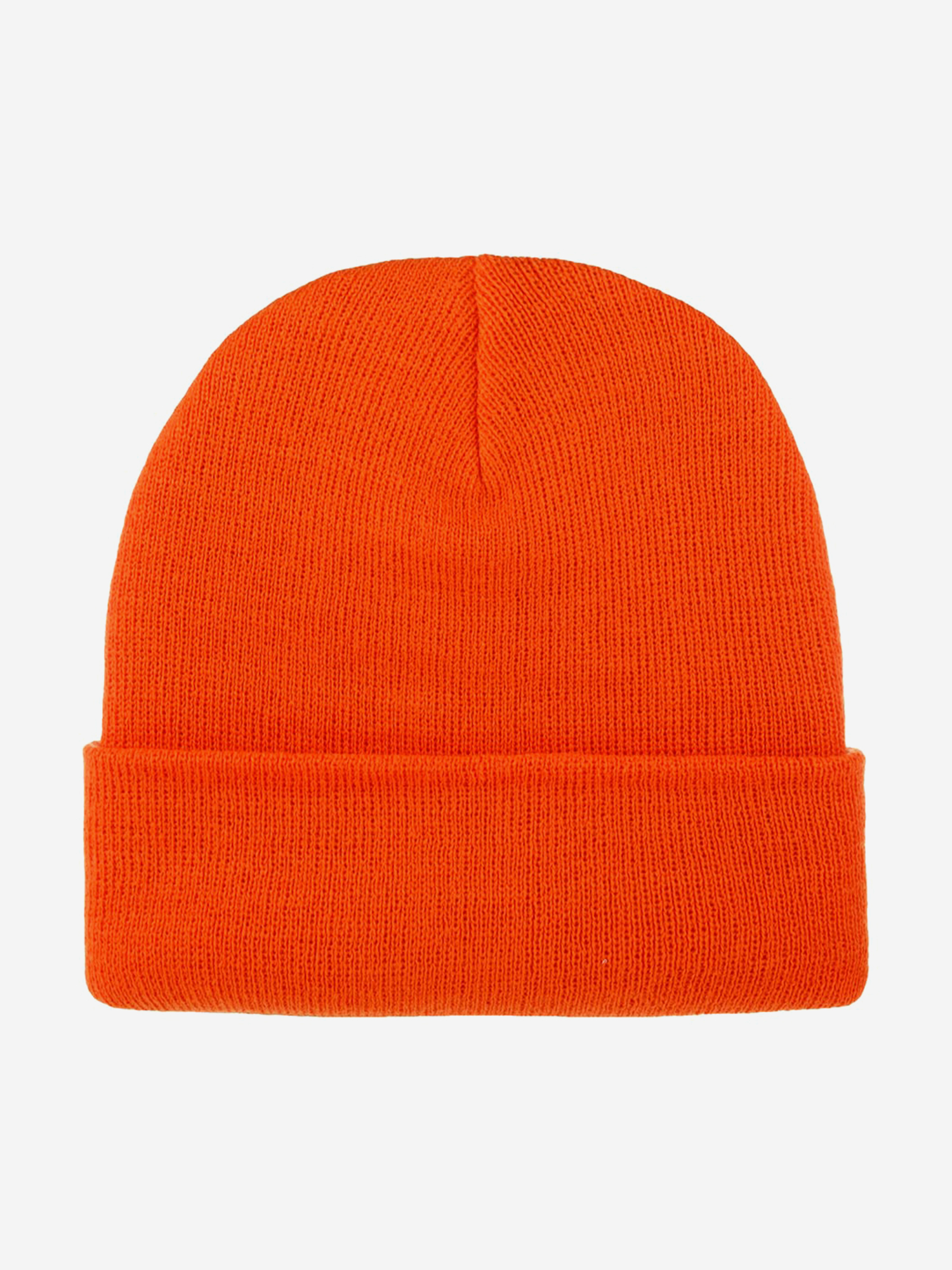 Изображение товара Шапка с отворотом AMERICAN NEEDLE AN-1519 Blank Cuffed Knits, Оранжевый