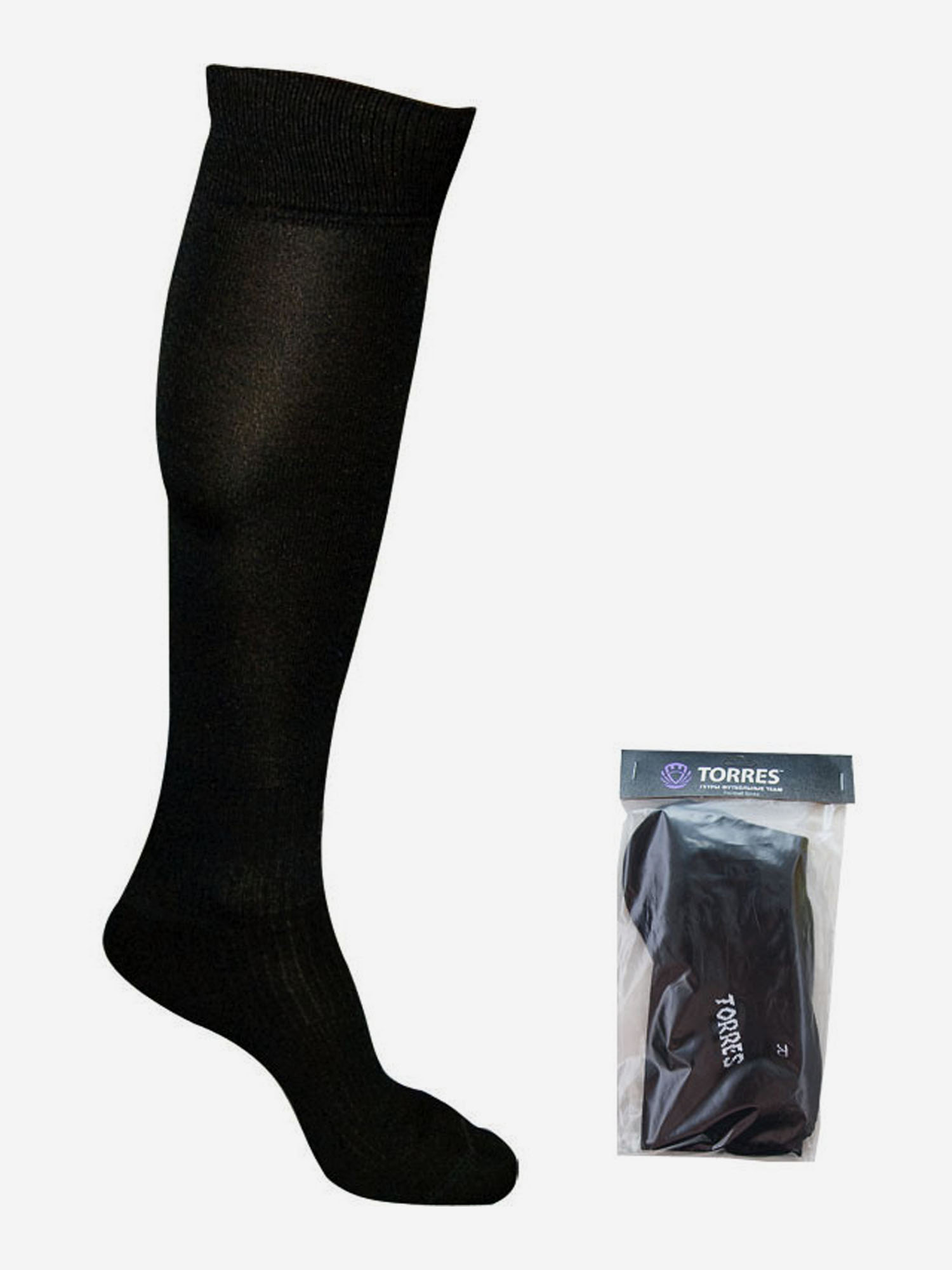 

Гетры футбольные Torres Sport Team арт.FS1108-02-, р., Черный