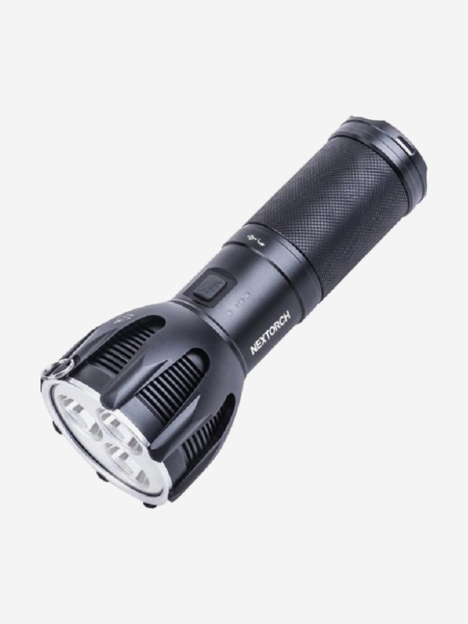 

Фонарь Nextorch Saint Torch 30 V2.0, 8000 люмен, Черный