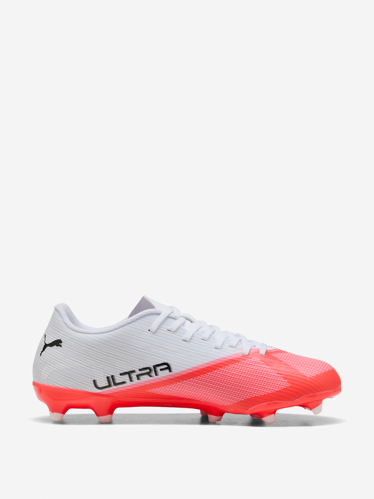 Бутсы мужские PUMA Ultra 7 Play Fg/Ag, Красный 3