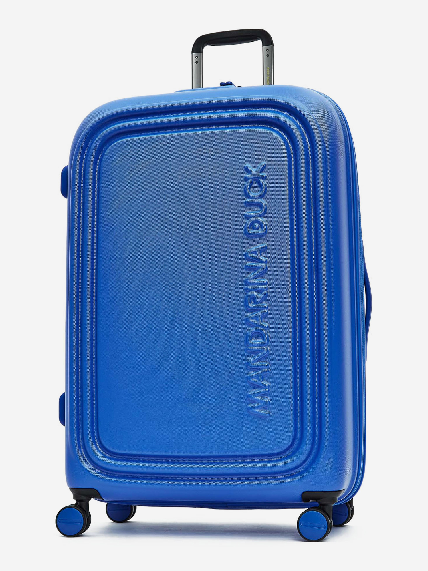 Изображение товара Чемодан Mandarina Duck LOGODUCK L Синий большой для активного отдыха