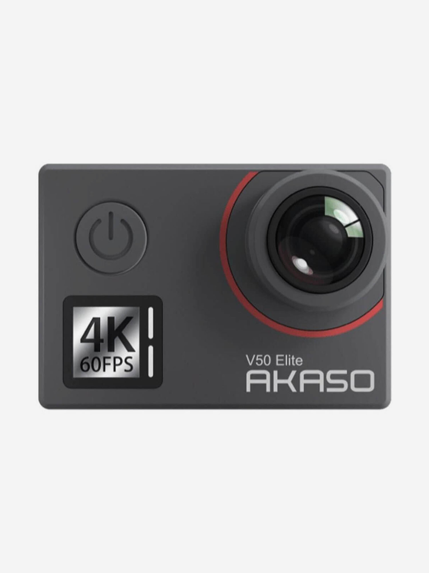 

Экшн-камера AKASO V50 ELITE, Серый