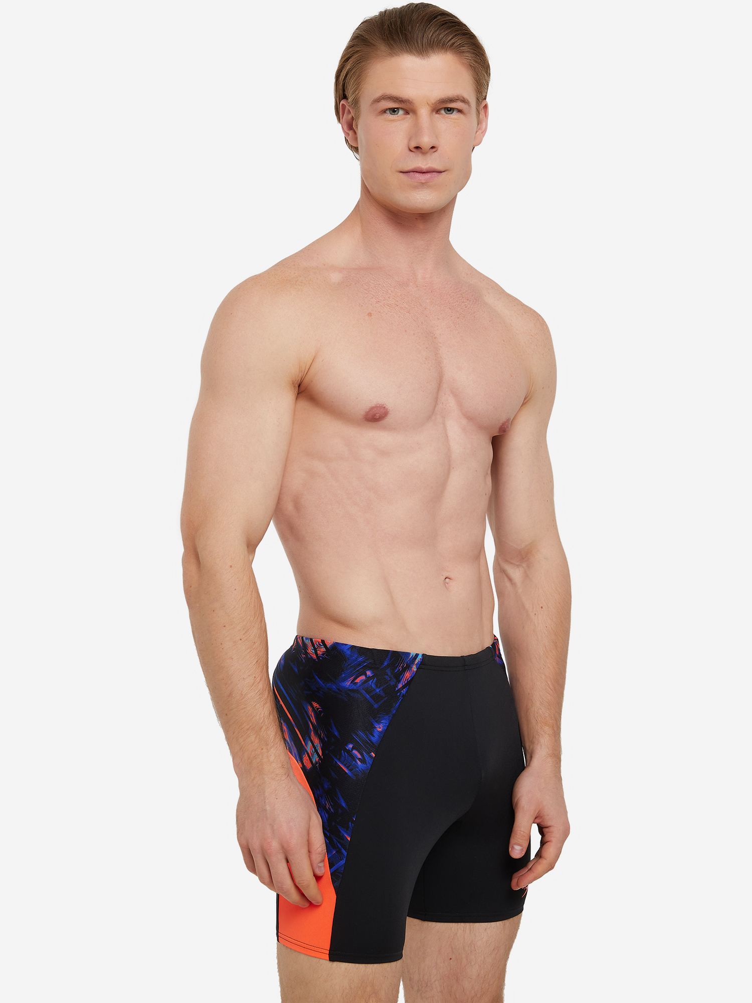 

Джаммеры мужские Speedo Eco End+ Splice, Черный