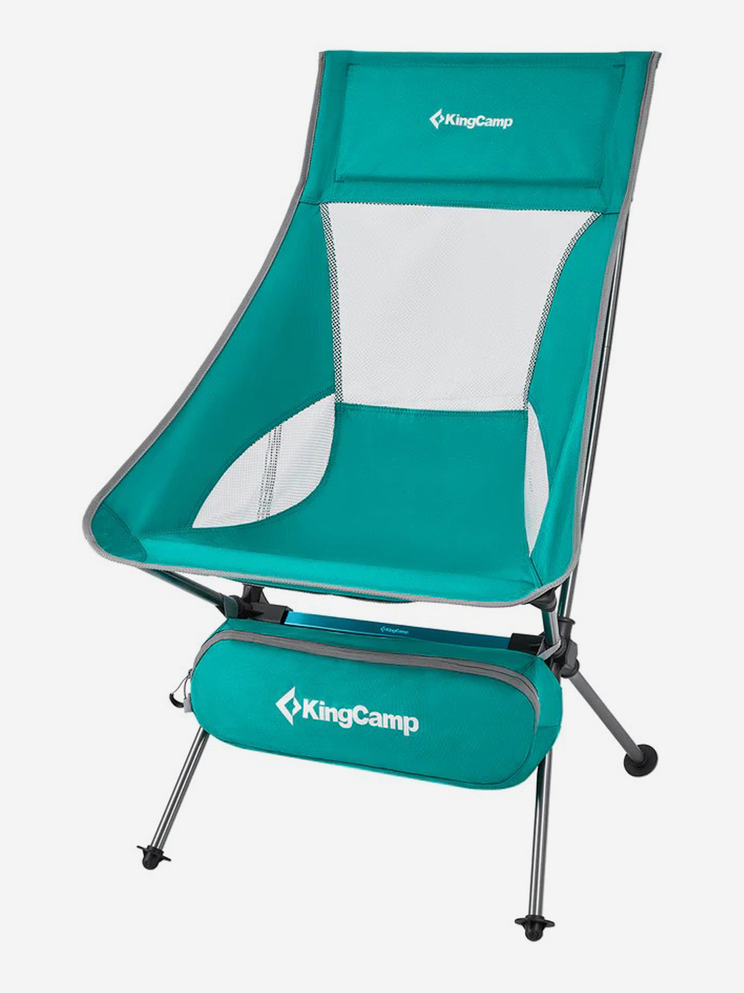 

Кресло складное 2218/KE2301 Canna B10 Set , 66x65x44/92 голубой, Голубой