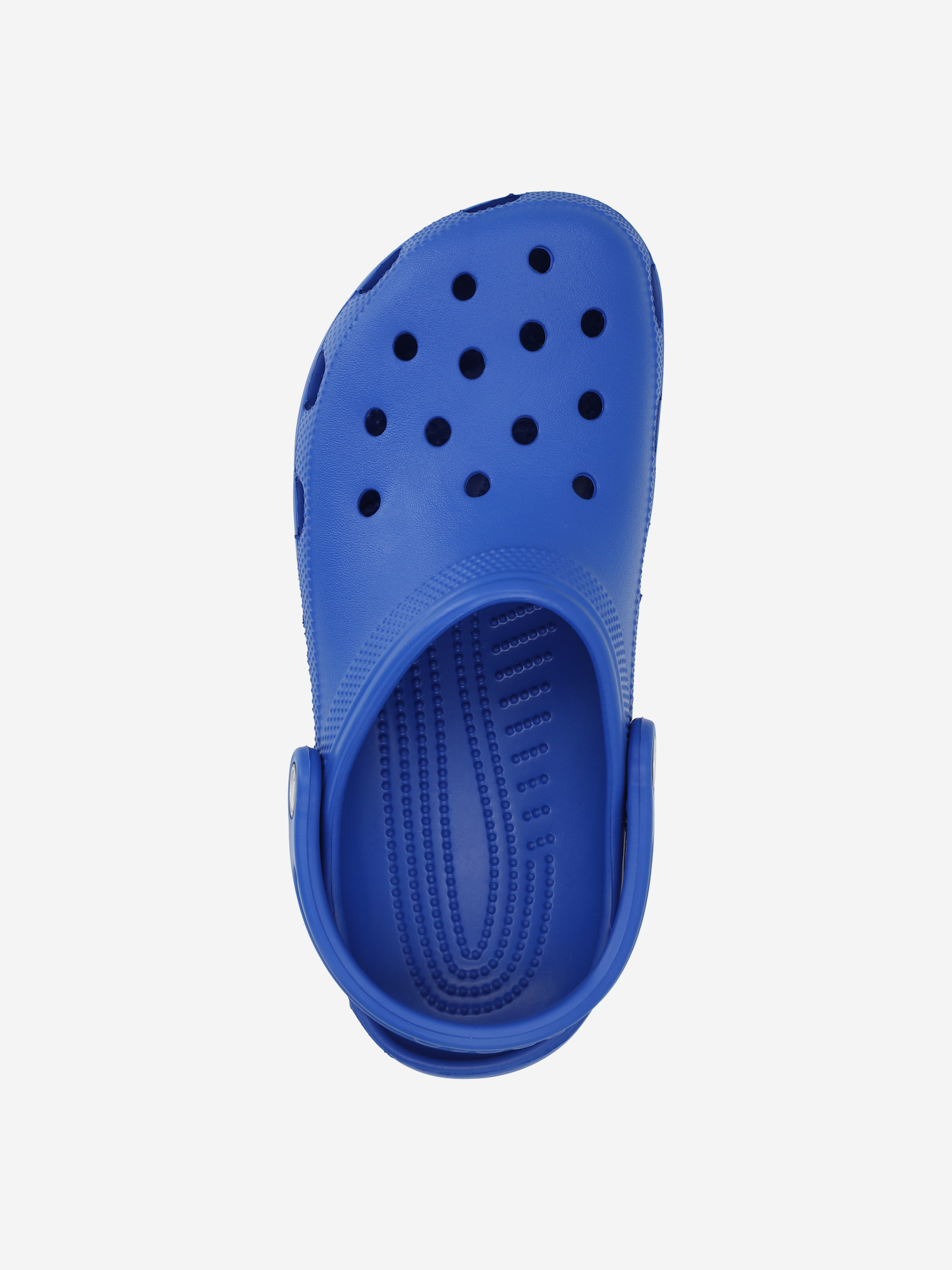 фото Сабо для мальчиков crocs, синий
