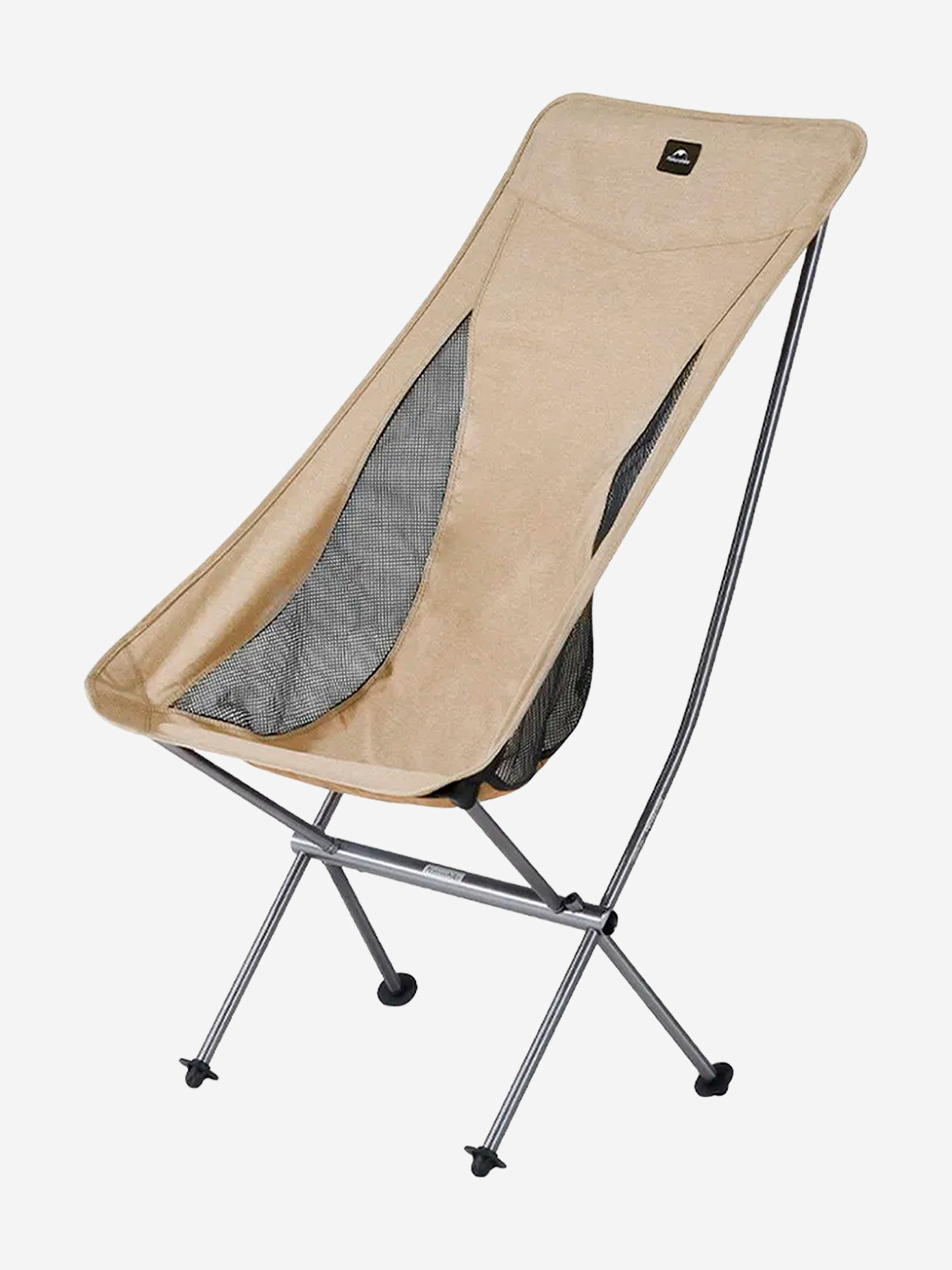 Изображение товара Кресло Naturehike Stellaluna L04 Коричневое Надежное для кемпинга и походов Изображение товара Кресло Naturehike Stellaluna L04 Коричневое Надежное для кемпинга и походов