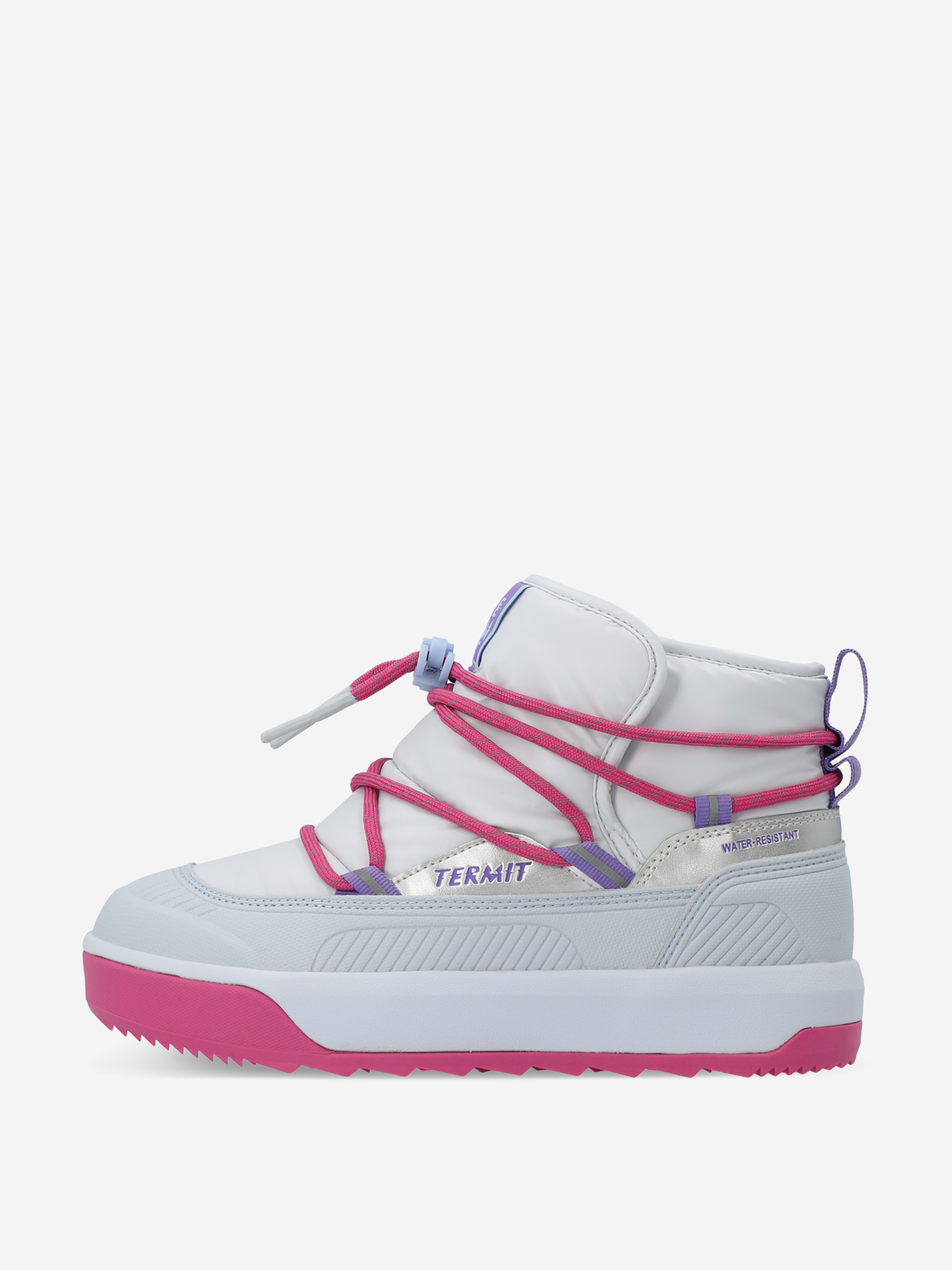 Изображение товара Дутики для девочек Termit Winter Pro Puff Jr, Сиреневый