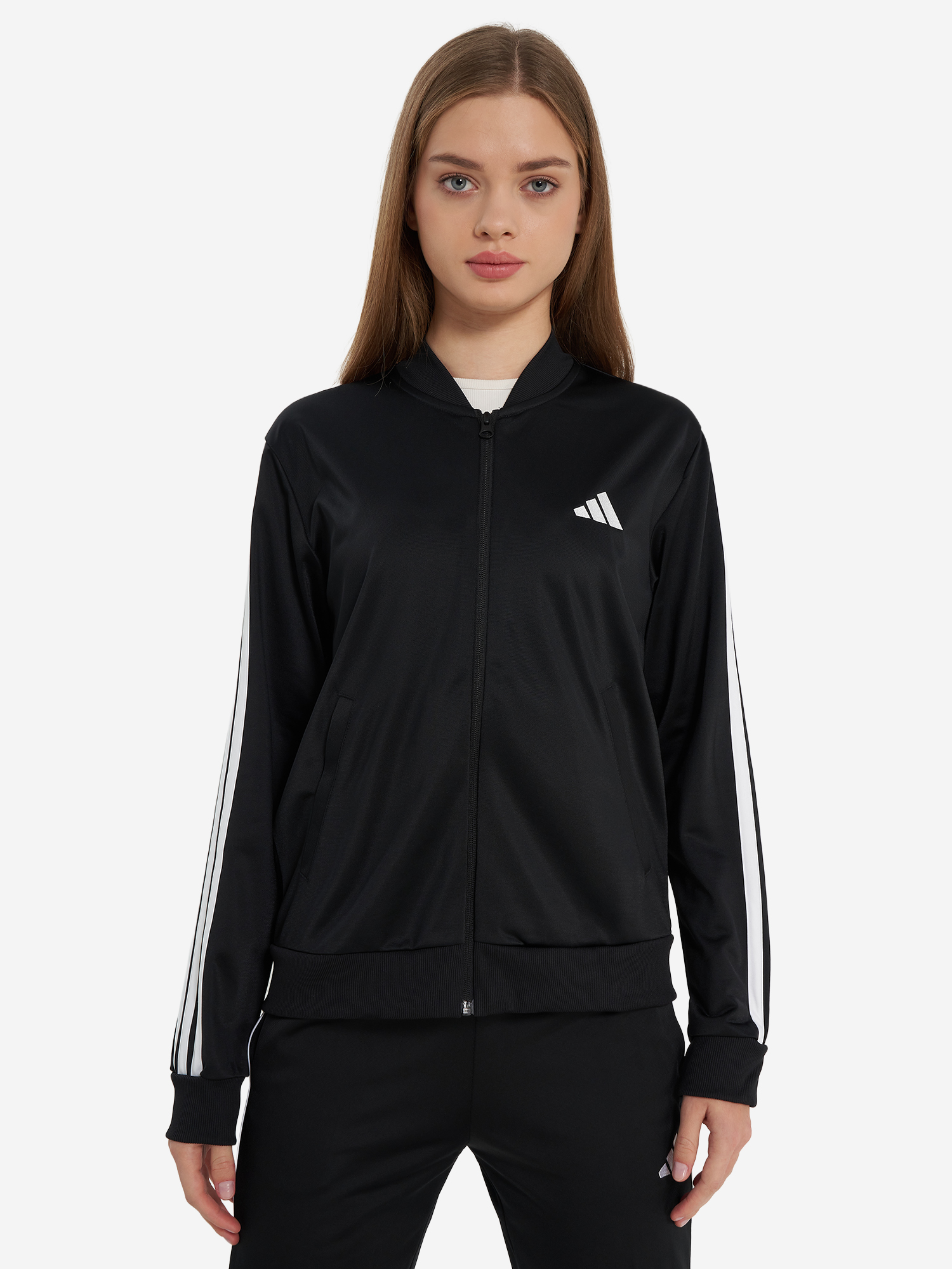 фото Костюм женский adidas, черный