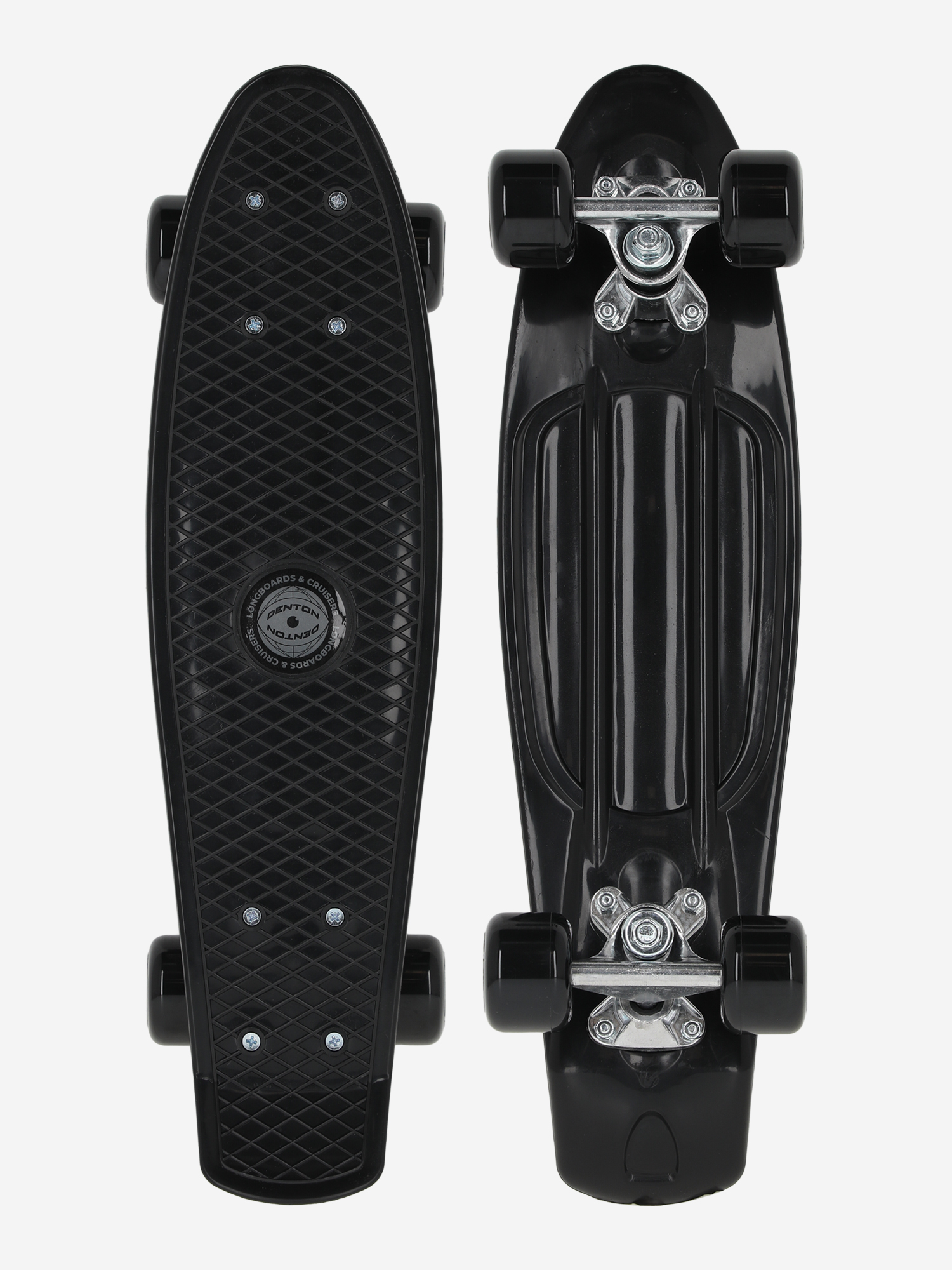 Изображение товара Детский мини-круизер Denton 22" для начинающих скейтбордеров