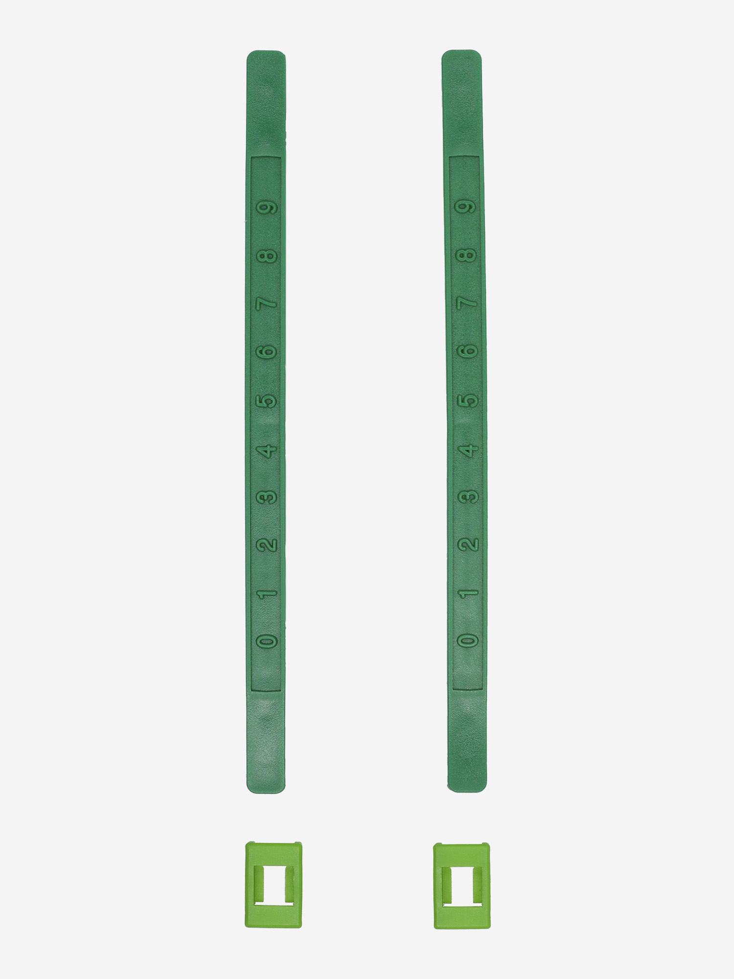 Счетчик очков для настольного футбола Stiga, Зеленый