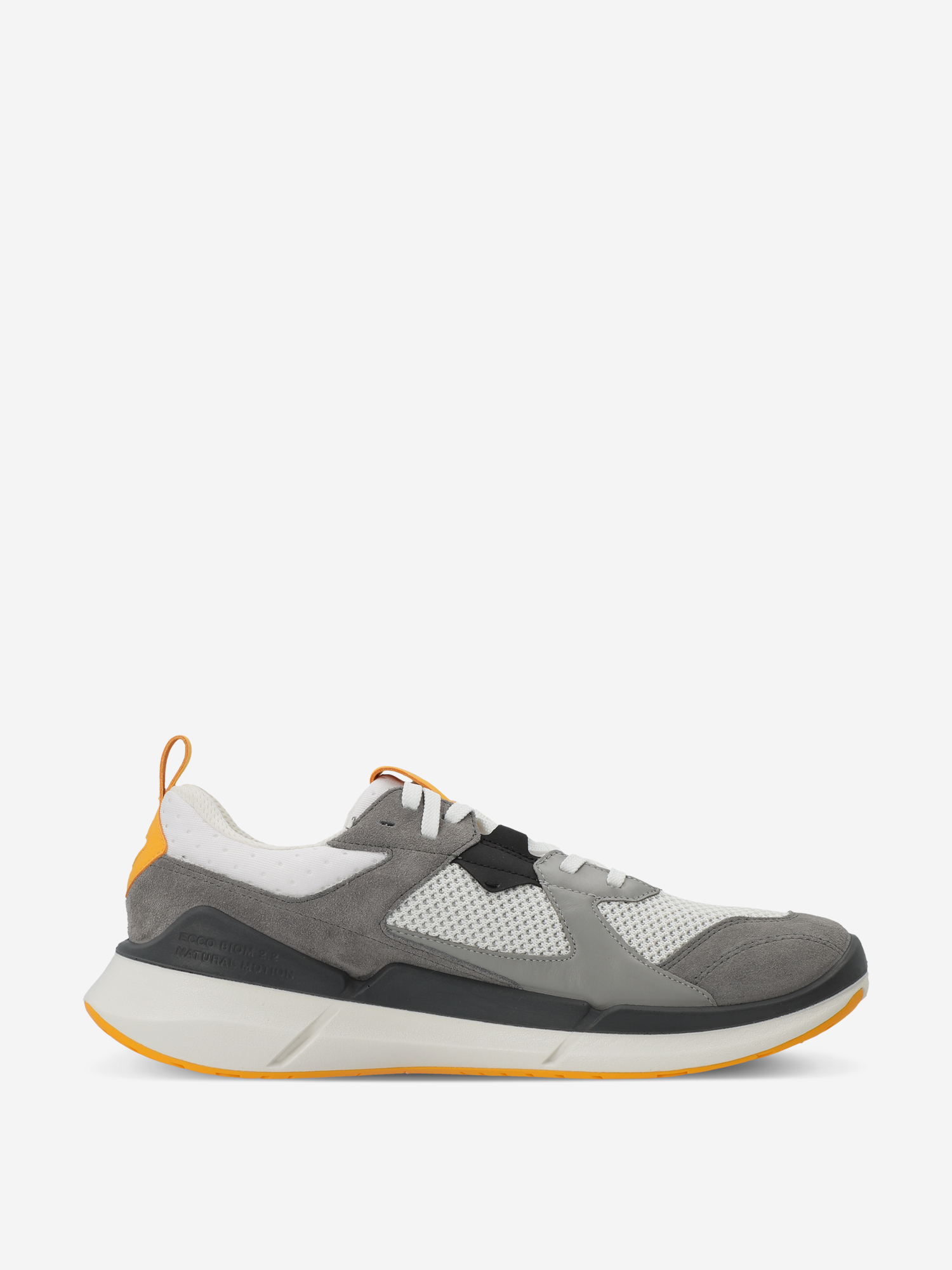 фото Кроссовки мужские ecco biom 2.2, серый