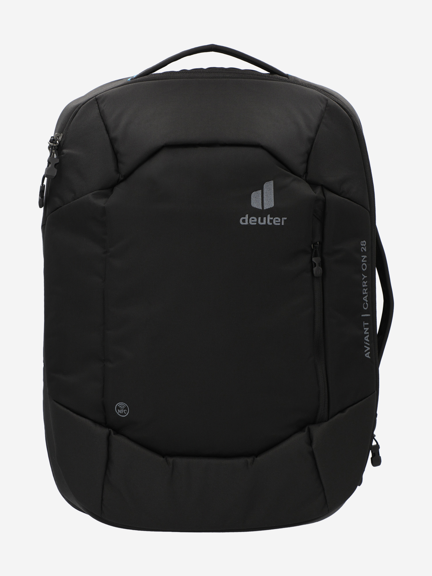 

Рюкзак deuter Aviant Carry On 28, Черный