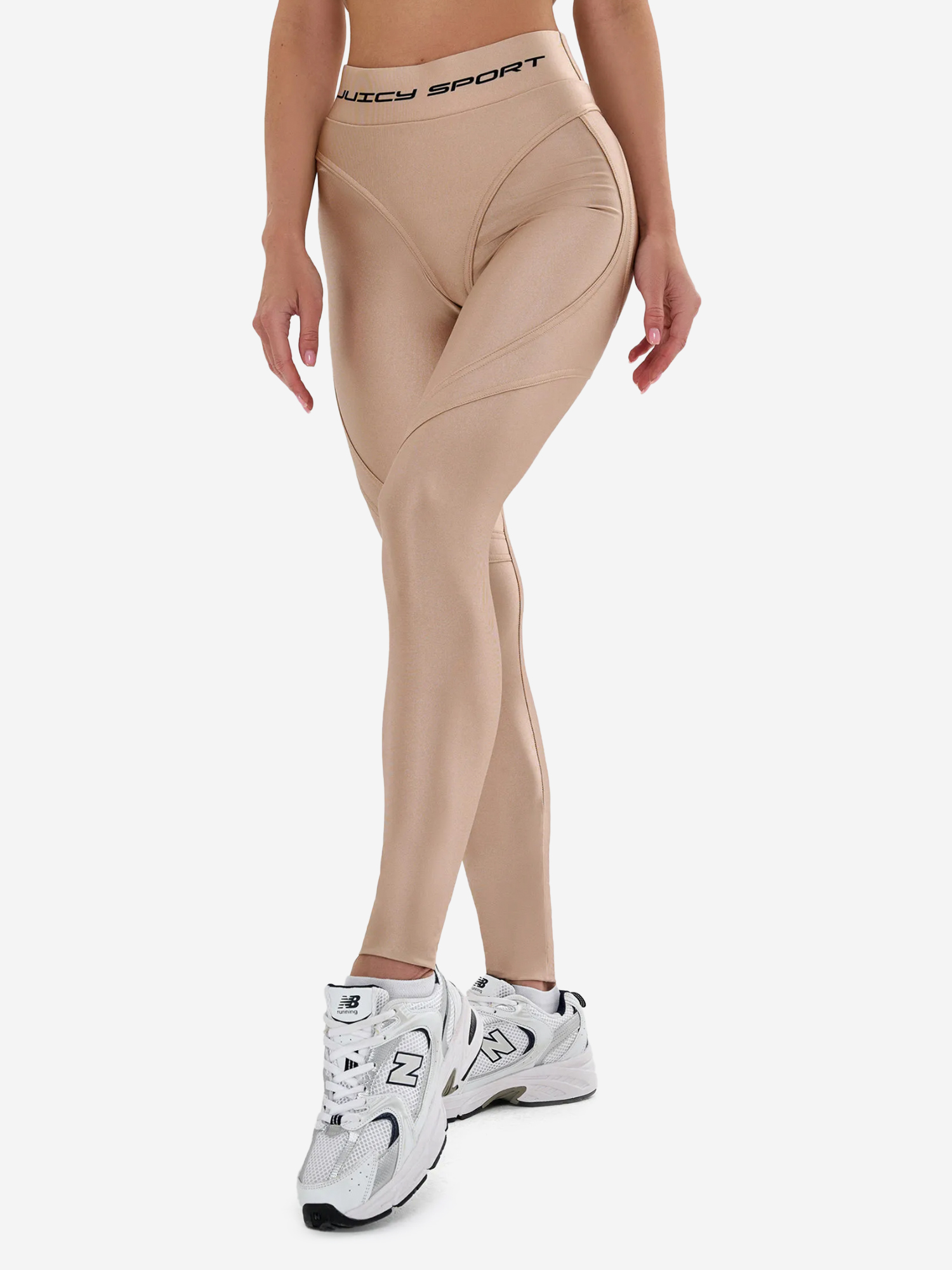 Изображение товара Лосины Bona Fide Extra Sex Push-Up Juicy Nude для спорта