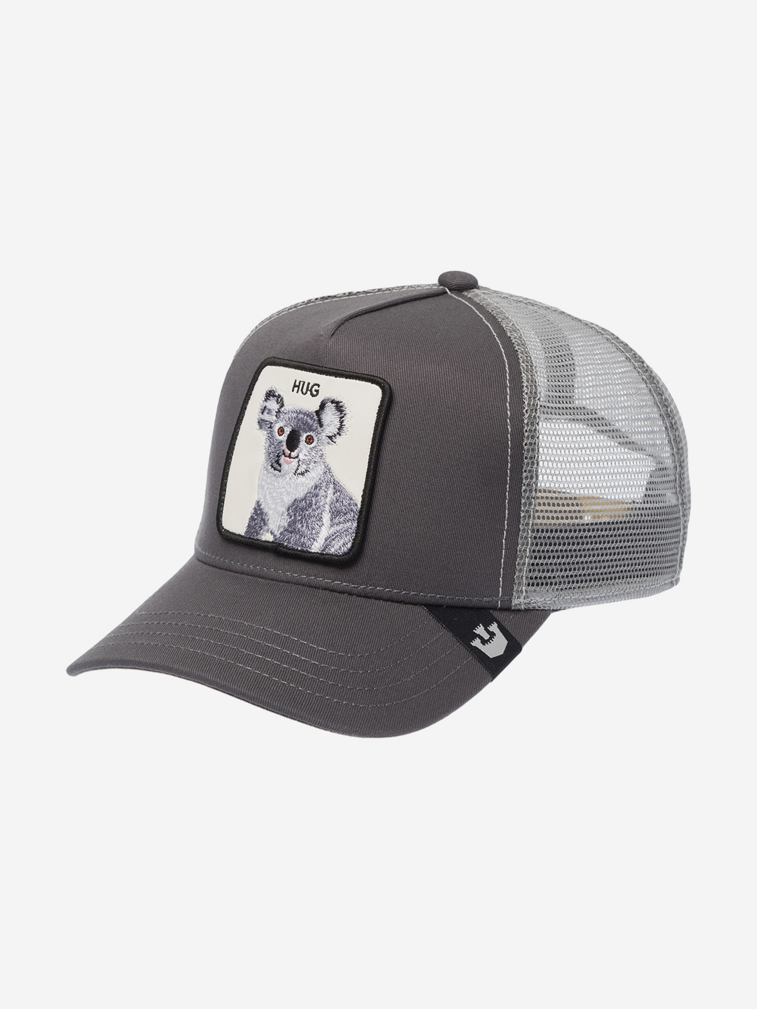 Изображение товара Бейсболка с сеточкой GOORIN BROTHERS 101-0443 унисекс спортивный стиль