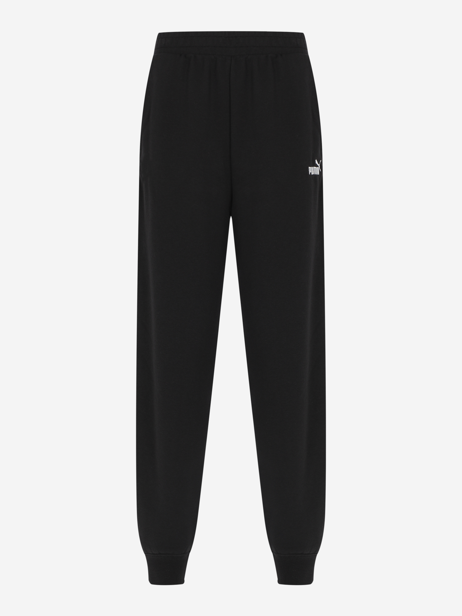 Брюки женские PUMA Ess Small No. 1 Logo, Черный