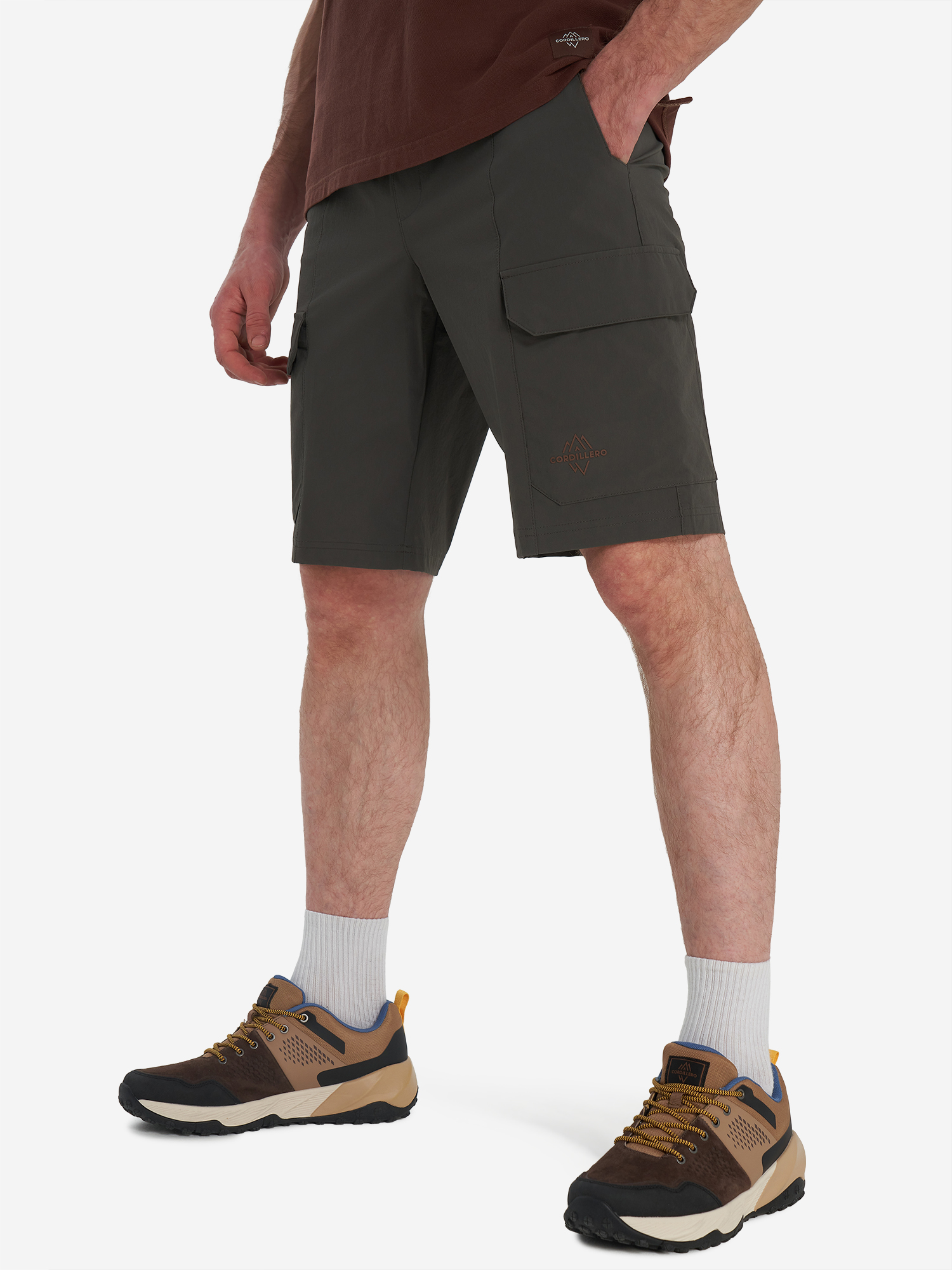 Изображение товара Шорты мужские Cordillero для активного отдыха и путешествий