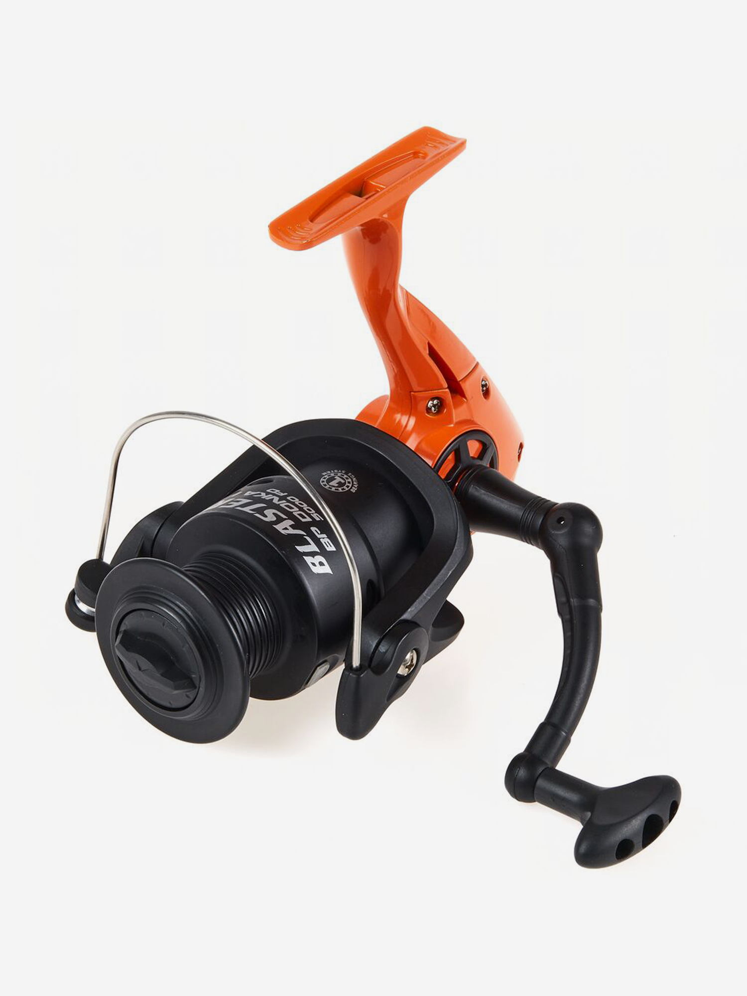 

Катушка безынерционная Salmo Blaster BP DONKA 1 5000FD, Оранжевый
