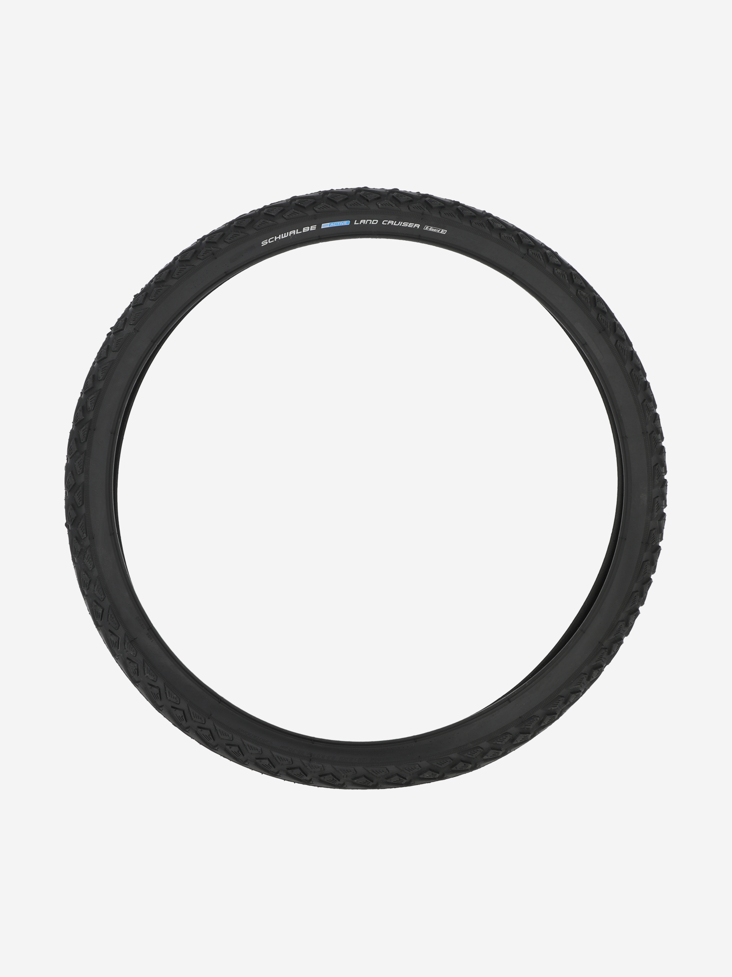 

Покрышка Schwalbe Land Cruiser 26 х 2.0, Черный
