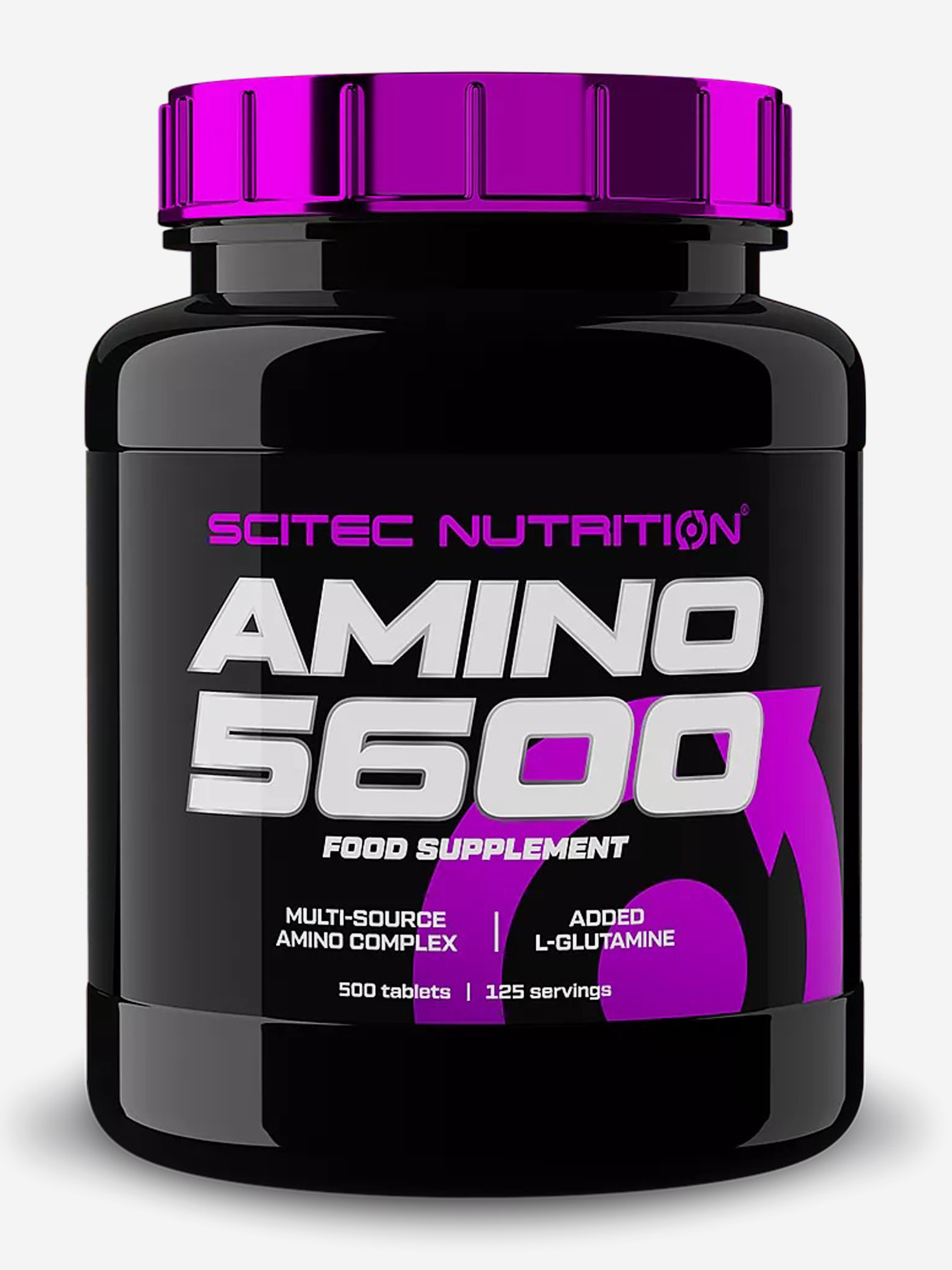   Спортмастер Аминокислотный комплекс Scitec Nutrition Amino 5600, Белый
