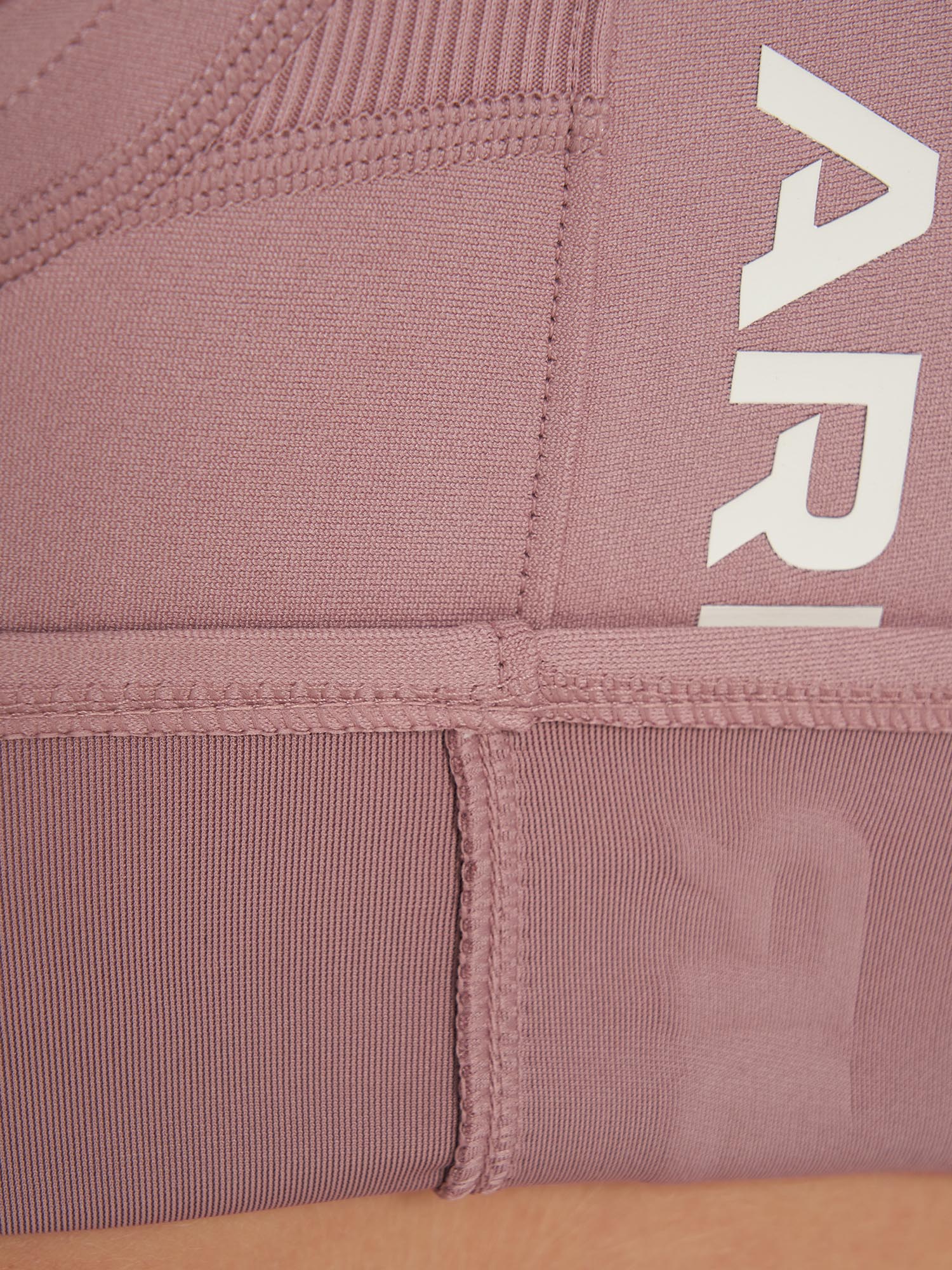 фото Топ бра спортивный under armour, розовый