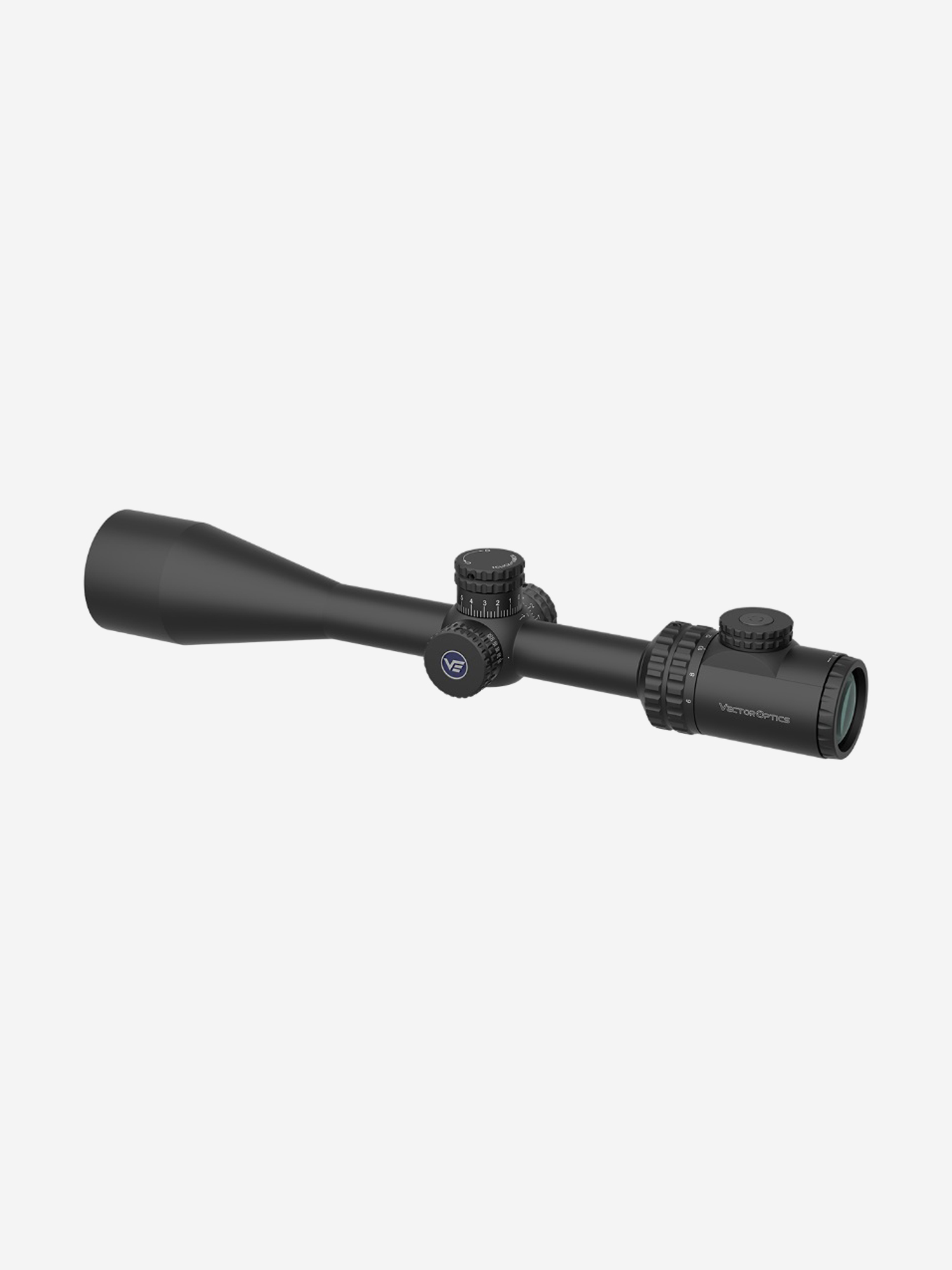 

Оптический прицел Vector Optics 25,4мм SFP Hugo 6-24x50 GT SCOL-32, Черный