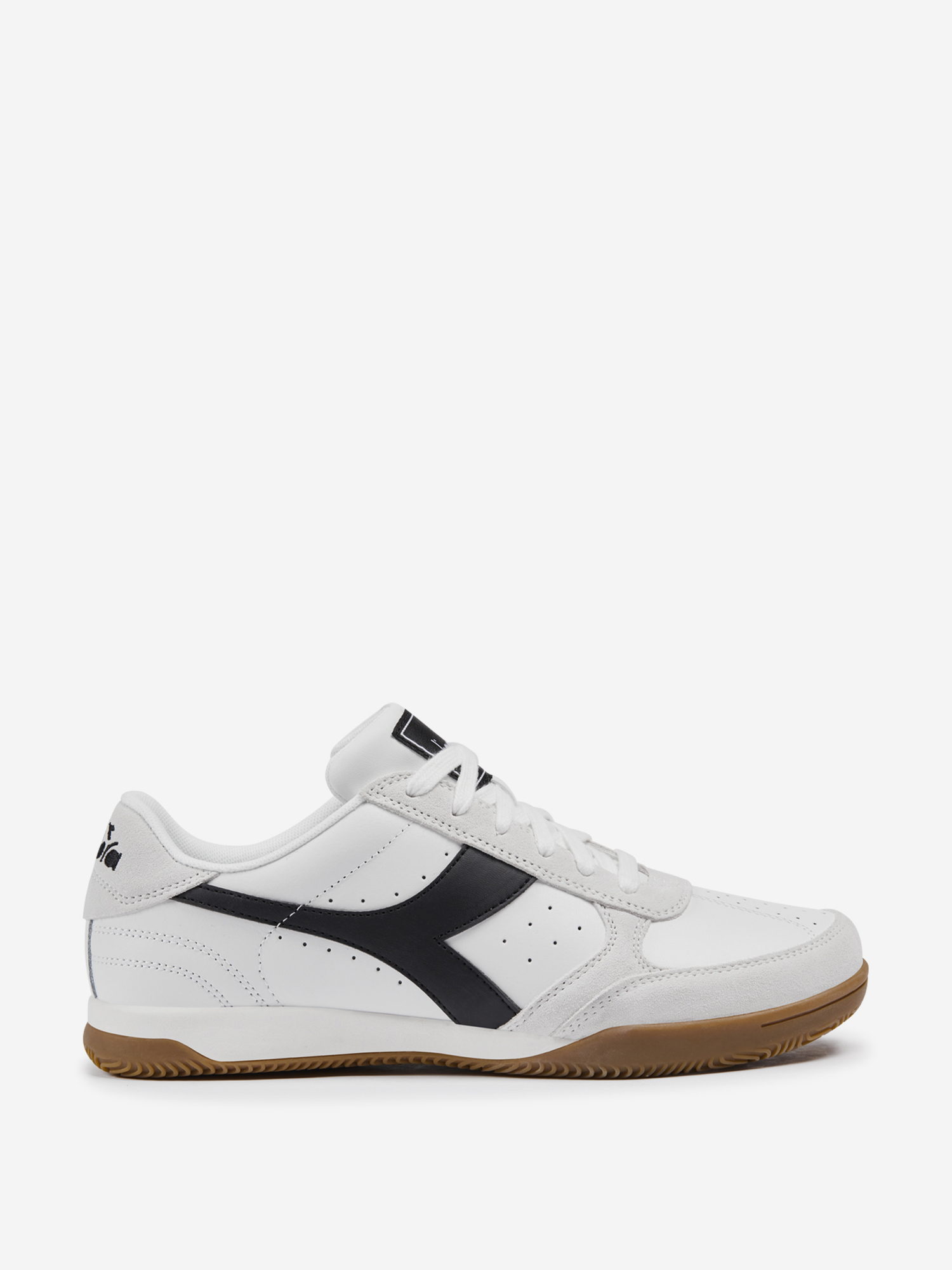 Кроссовки Diadora Seoul Indoor, белый, арт. 501.182837d07-c0351