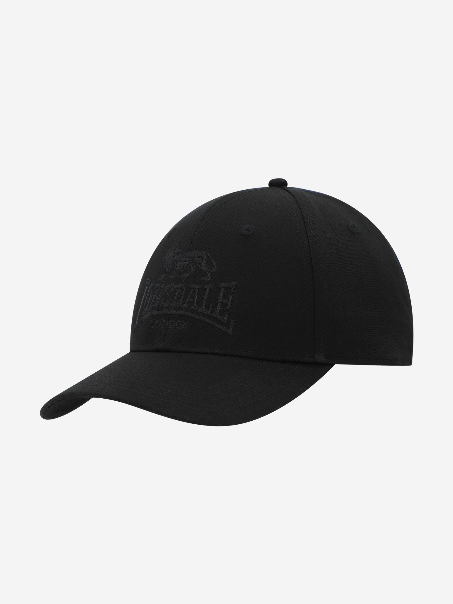 Изображение товара Бейсболка Lonsdale Brooke, Черный