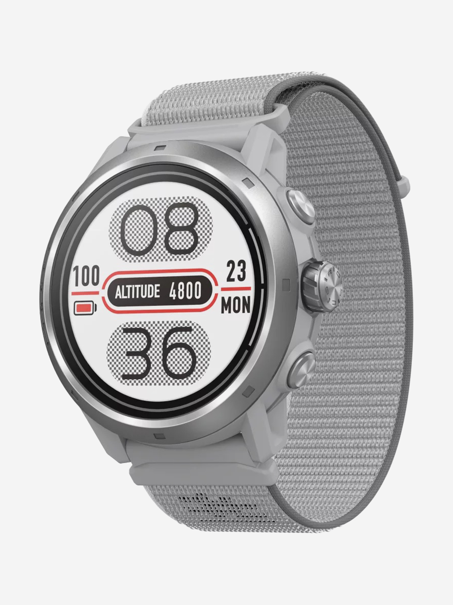 

Спортивные GPS часы / смарт часы / COROS APEX 2 Pro GPS Outdoor Watch Grey, Серый