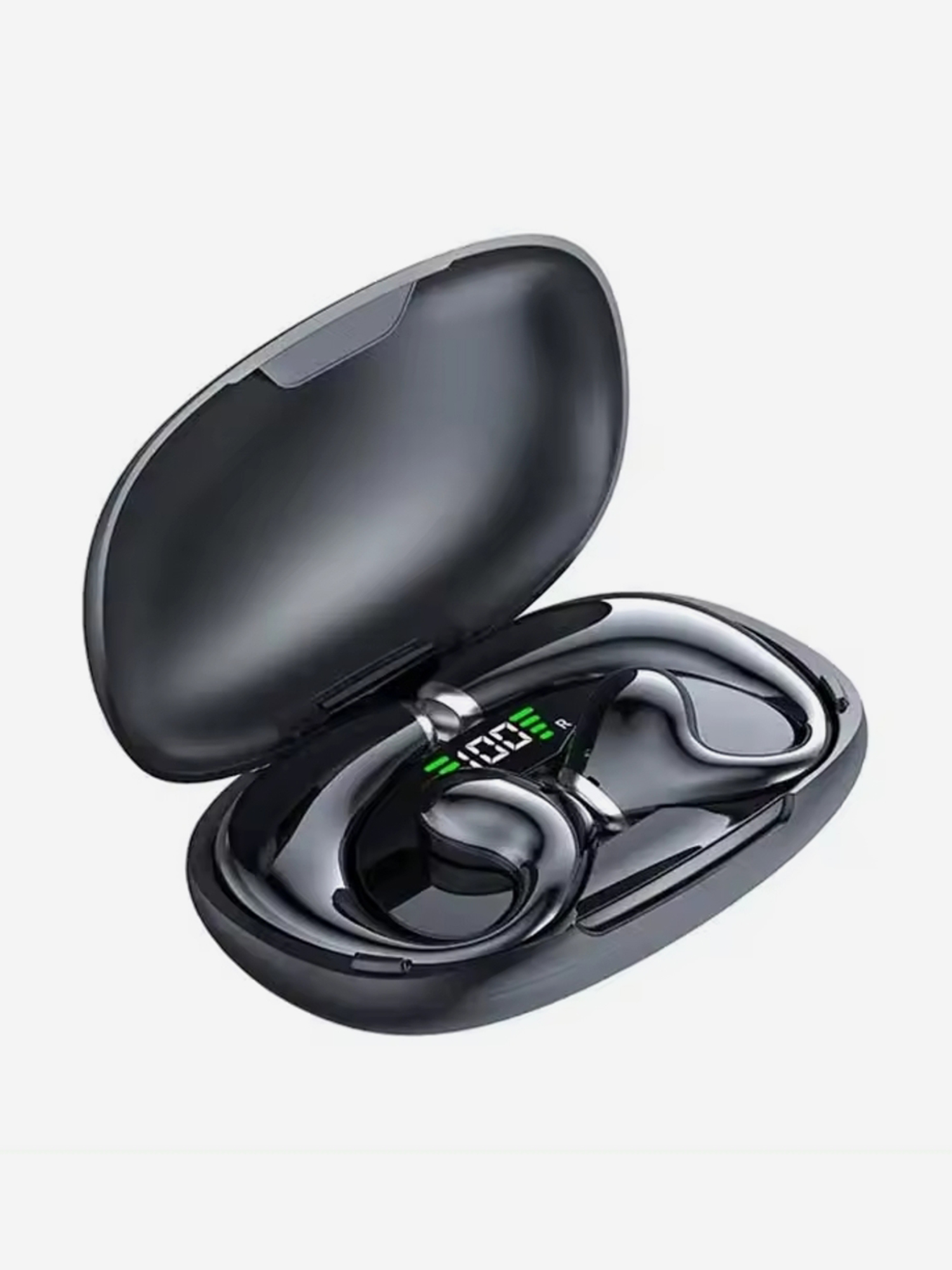 

Беспроводные наушники BandRate Smart BRSTWSJR02BB, Черный