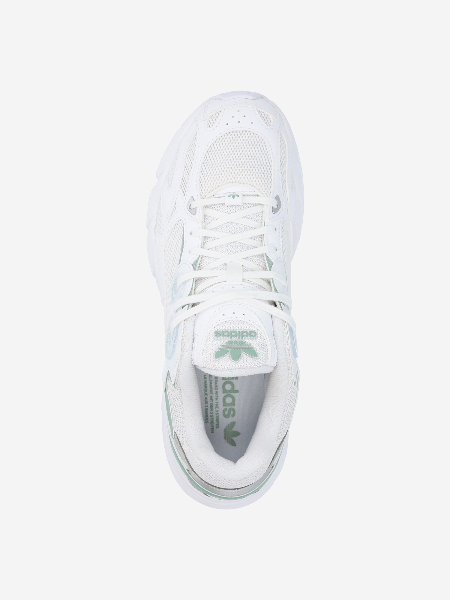 фото Кроссовки женские adidas astir, белый