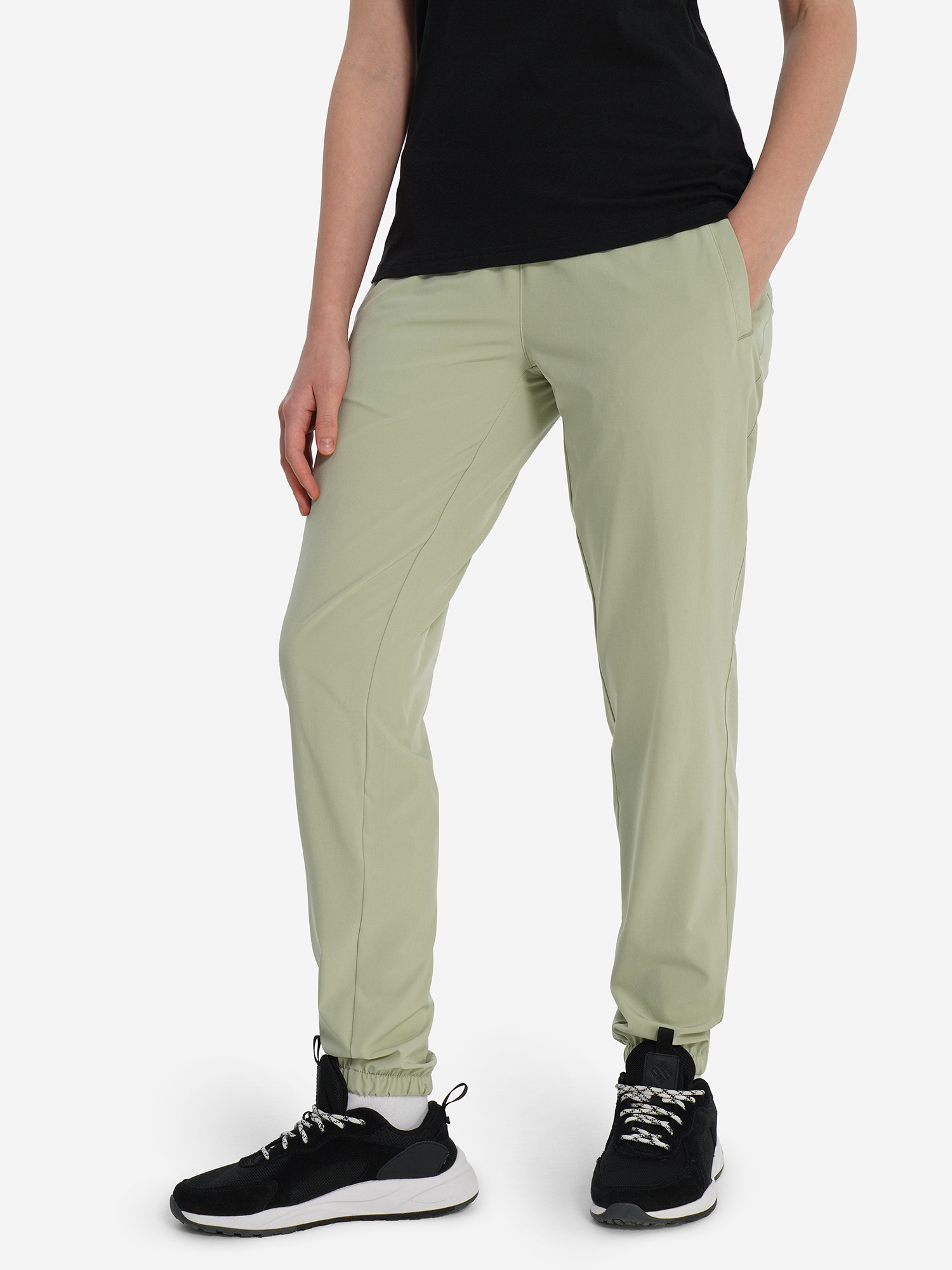 Изображение товара Женские брюки Outventure свободный крой легкие для путешествий и активного отдыха