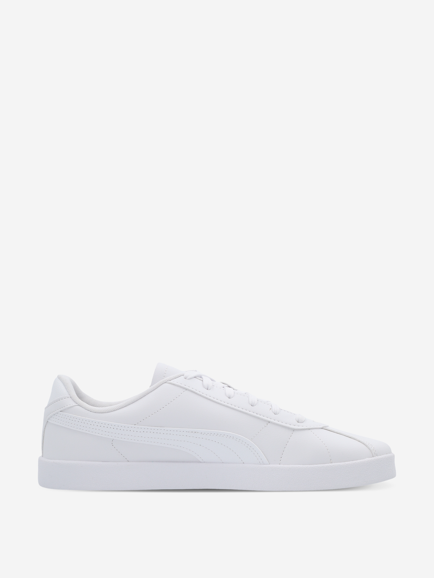 Кеды мужские PUMA Club II Sl, Белый 4