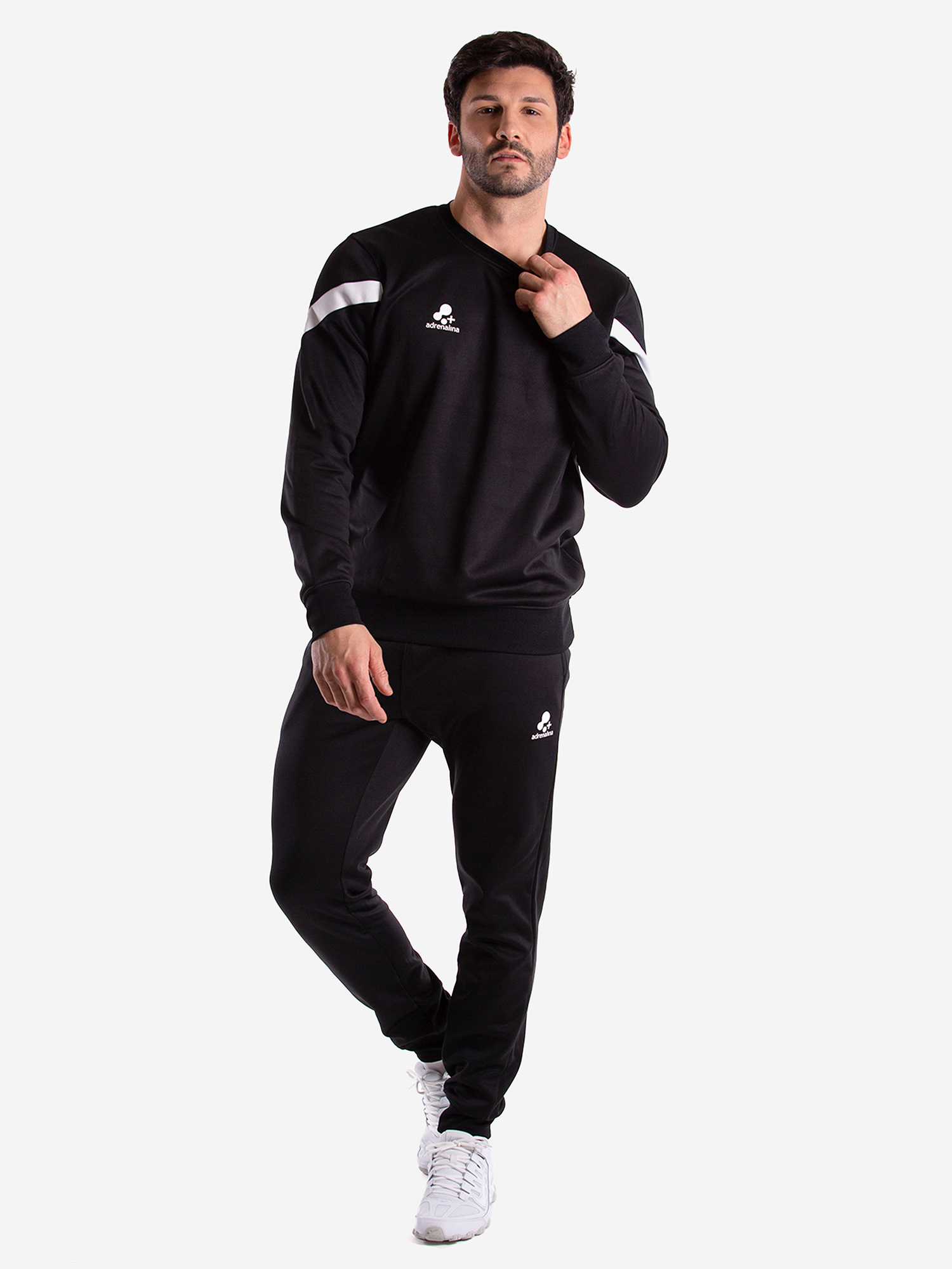 Изображение товара Костюм мужской +adrenalina FLINT, Белый