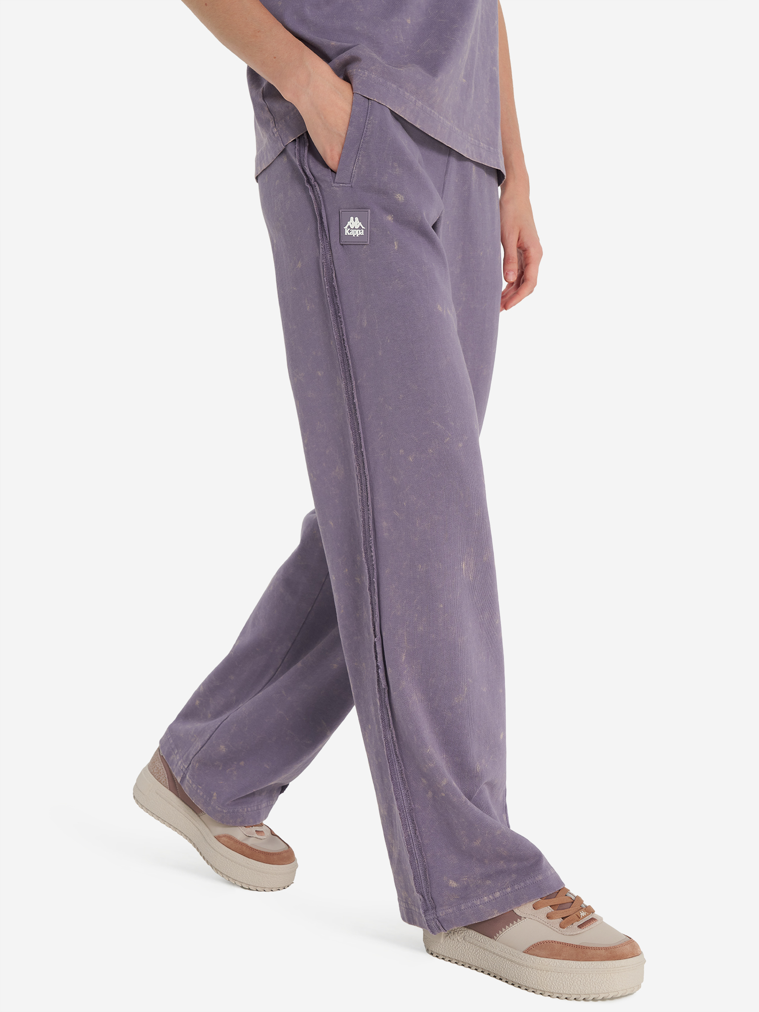 

Брюки женские Kappa, Фиолетовый