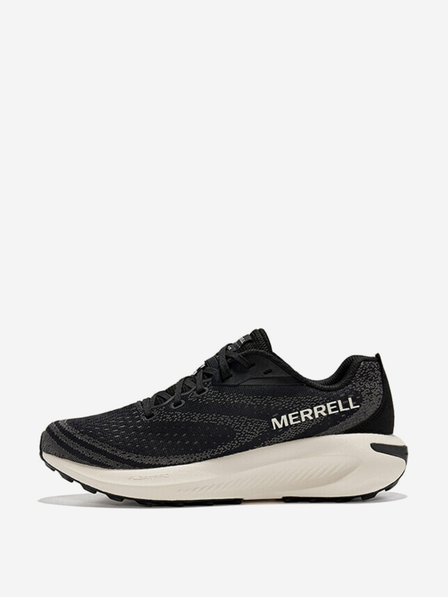 Изображение товара Мужские кроссовки Merrell Morphlite Outdoor Shoes низкий топ черные редкие демисезонные уличные