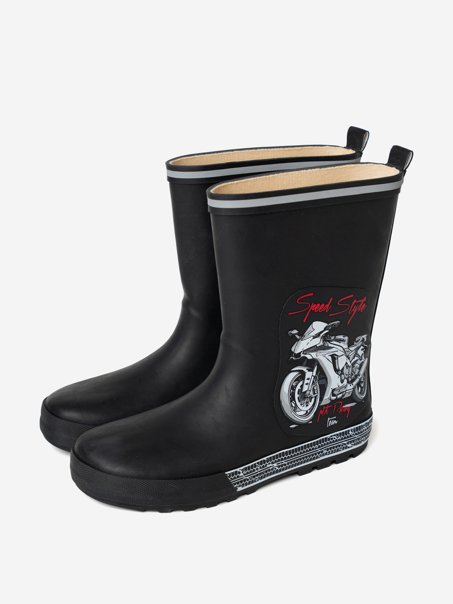 Изображение товара Сапоги резиновые для мальчиков PlayToday