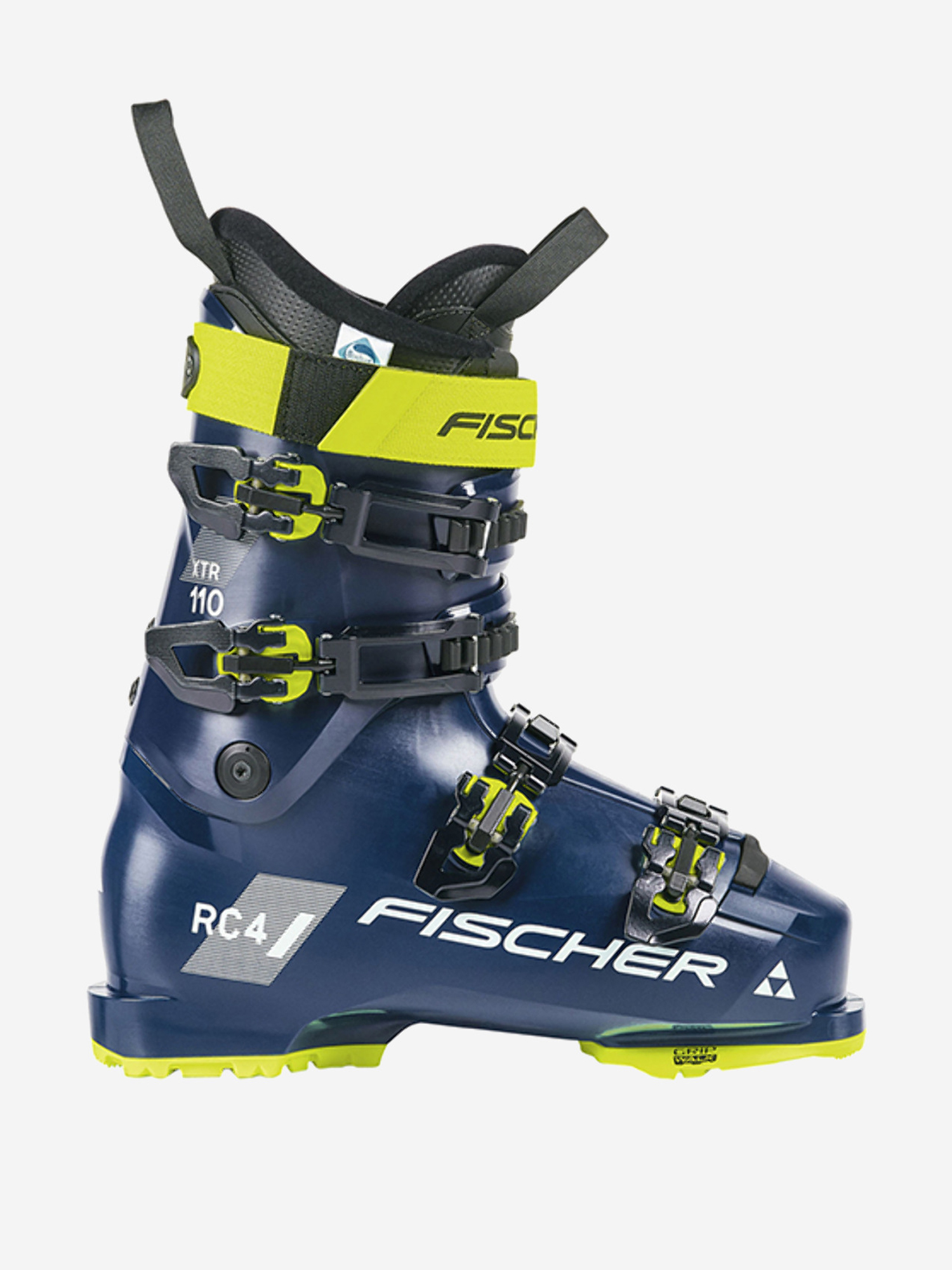 

Горнолыжные ботинки Fischer RC4 110 MV XTR GW Ocean 24/25, Синий