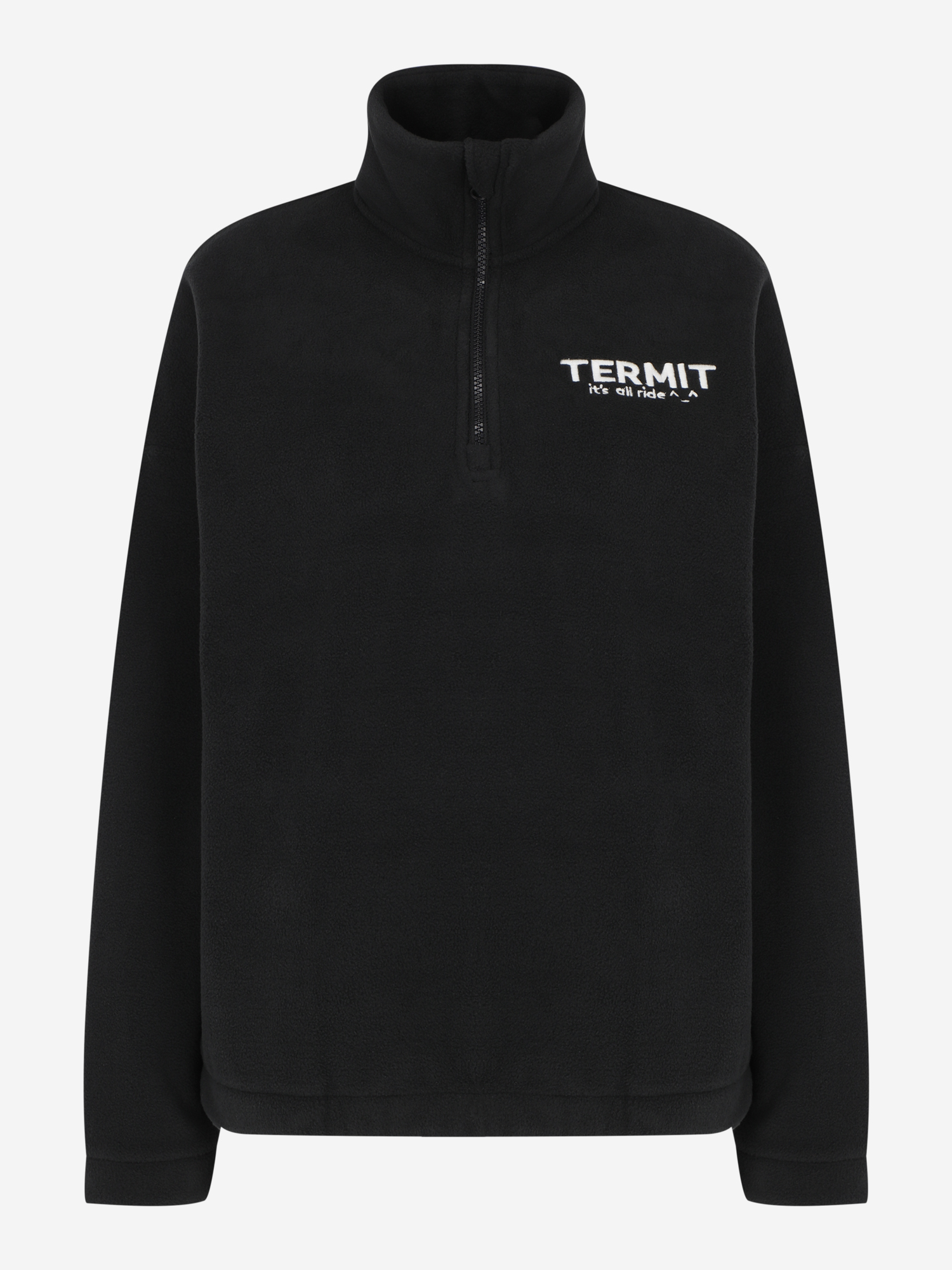 Джемпер флисовый женский Termit Черный 2999₽