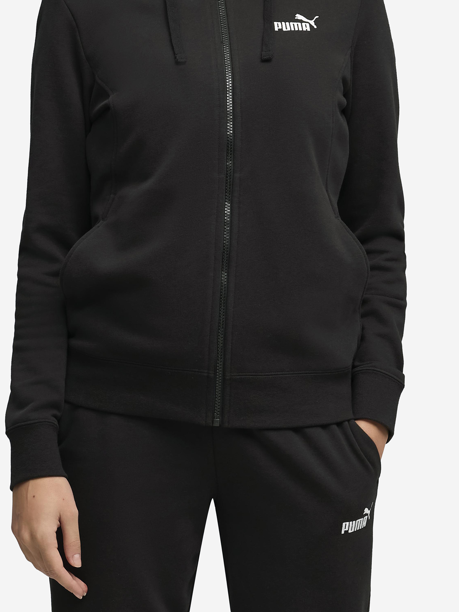 Костюм женский PUMA, Черный 3