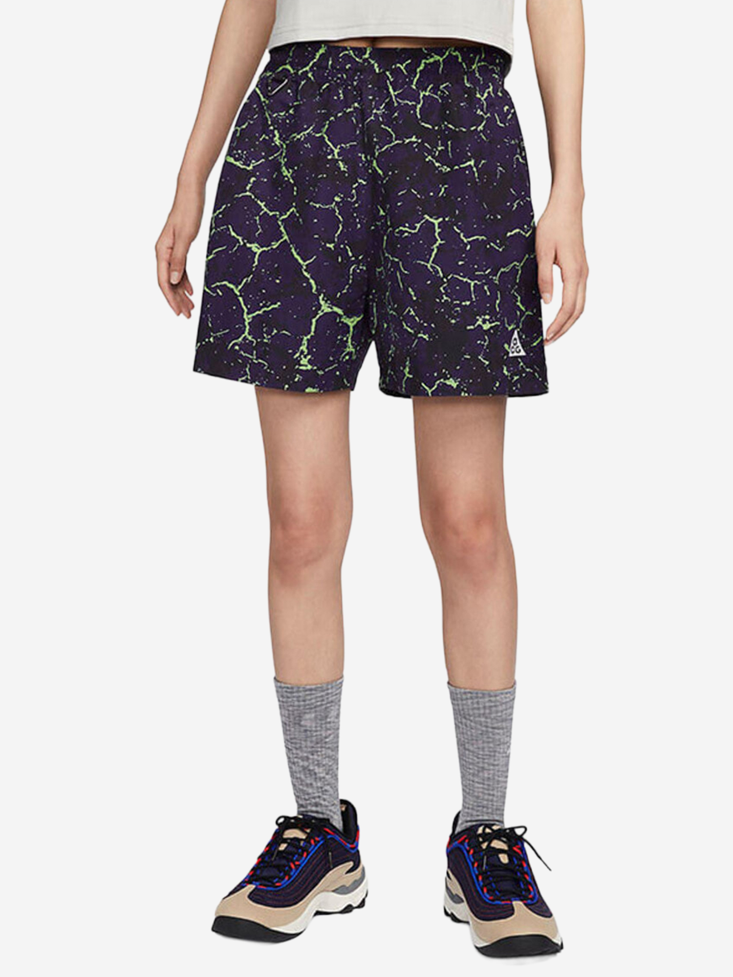 Изображение товара Женские спортивные шорты Nike ACG для фитнеса и активного отдыха Изображение товара Женские спортивные шорты Nike ACG для фитнеса и активного отдыха
