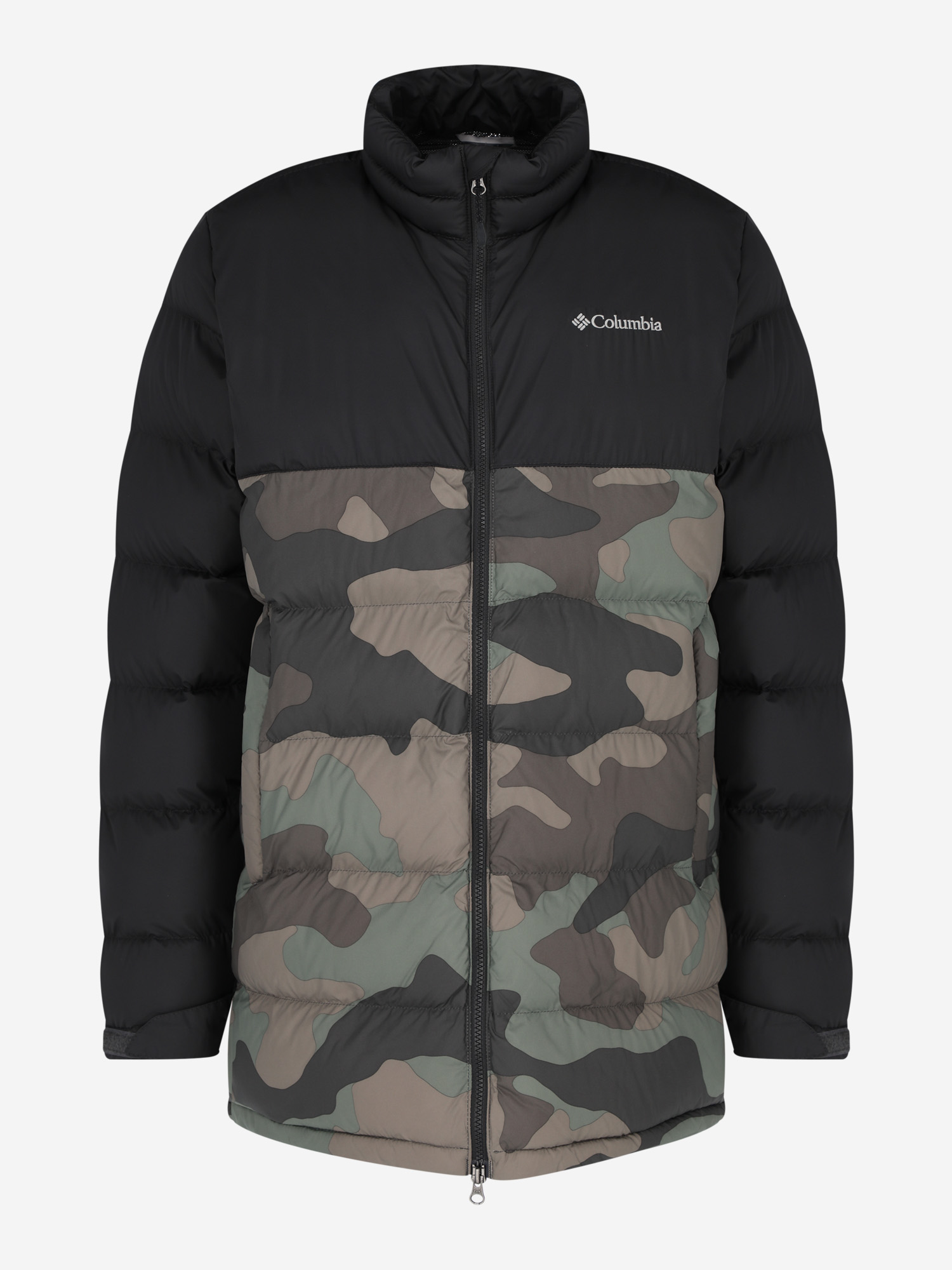 Куртка утепленная мужская Columbia Pike Lake Mid Jacket, Зеленый 2008401CLB-316, размер 46 - фото 8