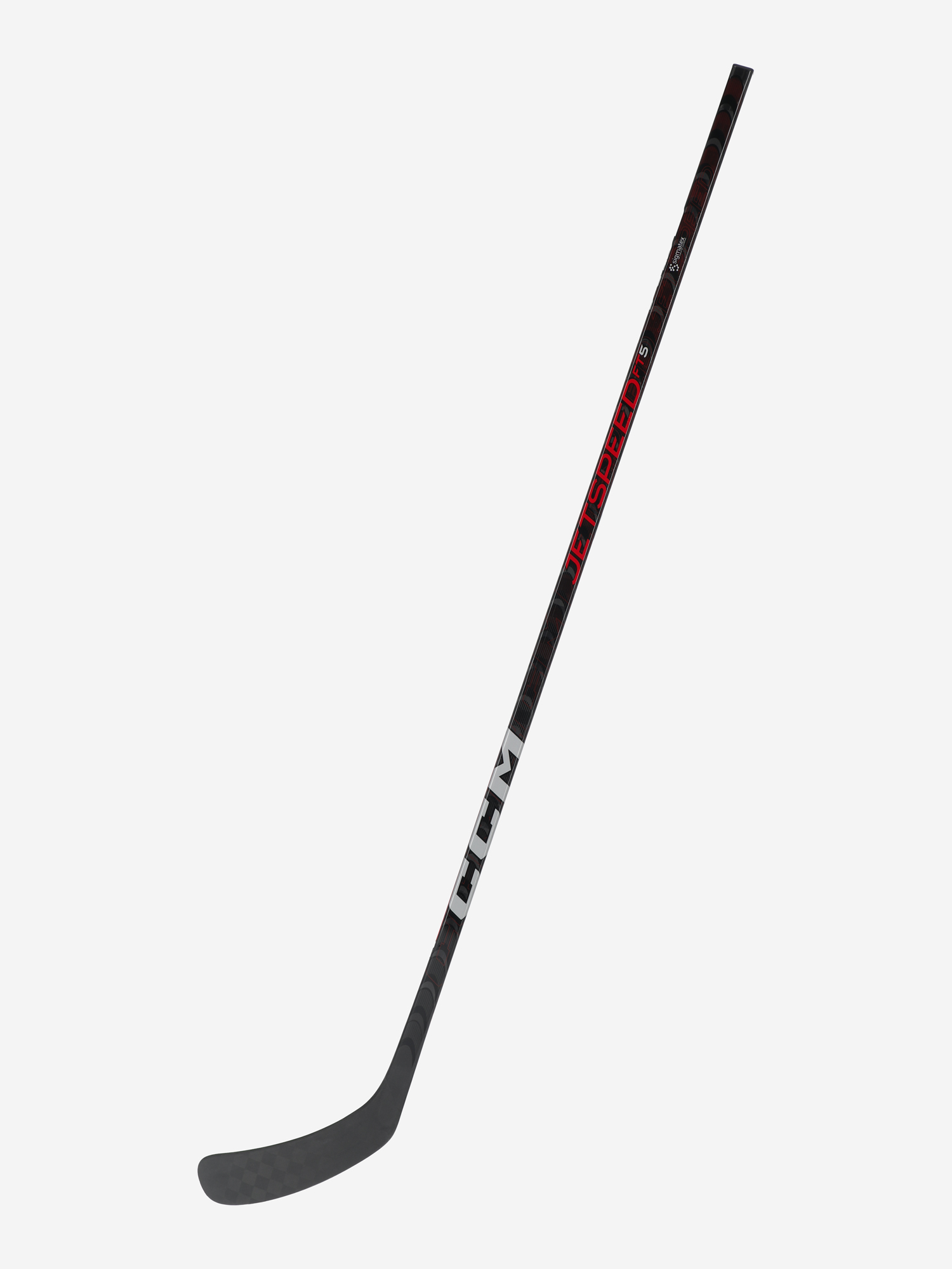 

Клюшка хоккейная подростковая CCM Jetspeed FT5 INT, Мультицвет