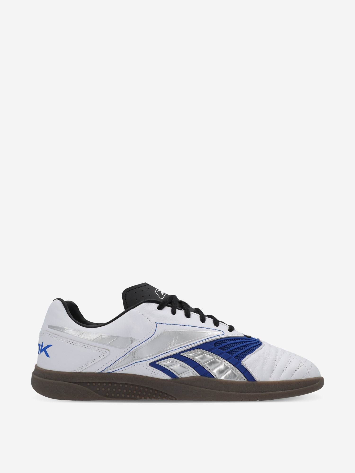 фото Кеды мужские reebok hammer valde, белый