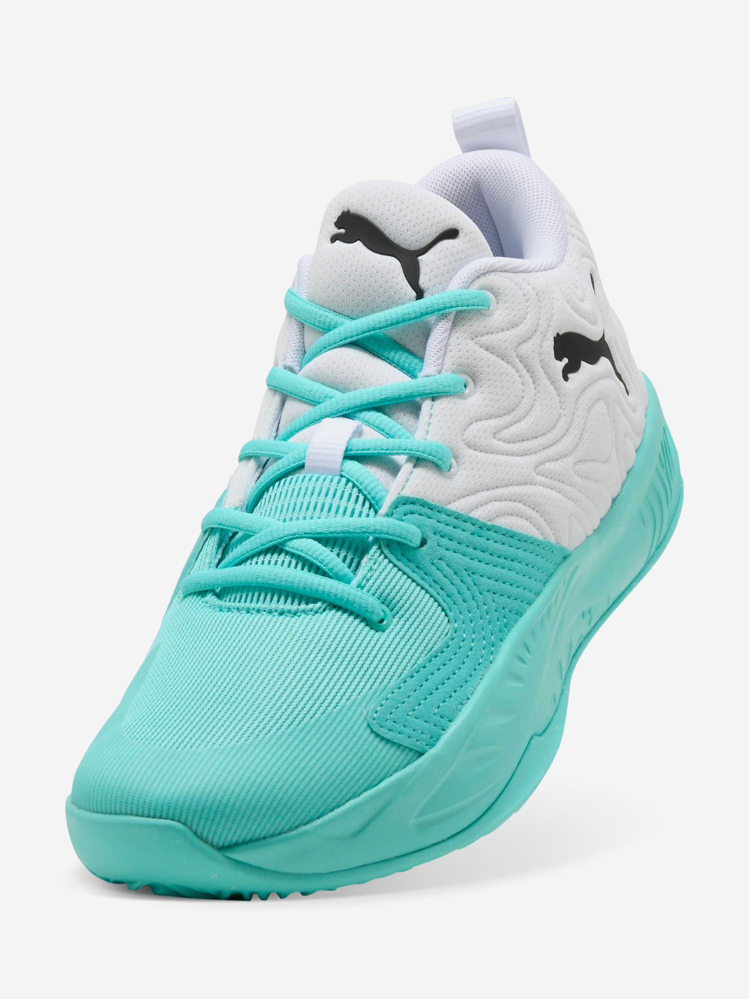 Кроссовки мужские PUMA Court Pro 3, Белый 5