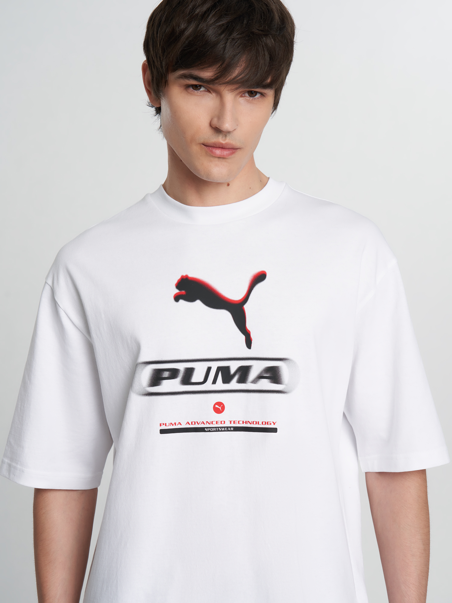 Футболка мужская PUMA Sport, Белый 2