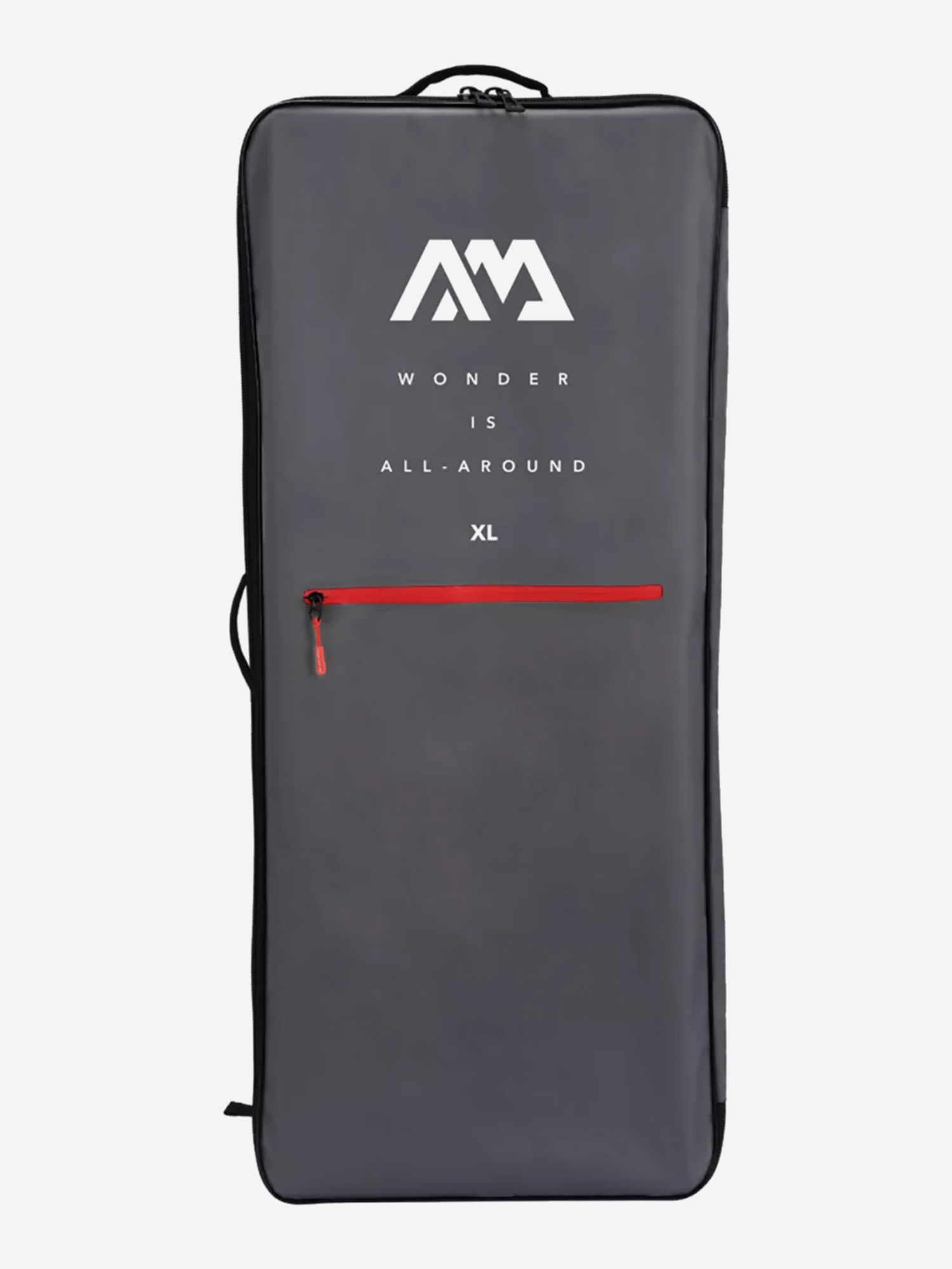 Изображение товара Сумка рюкзак для сапборда Aqua Marina Zip Backpack серый XL